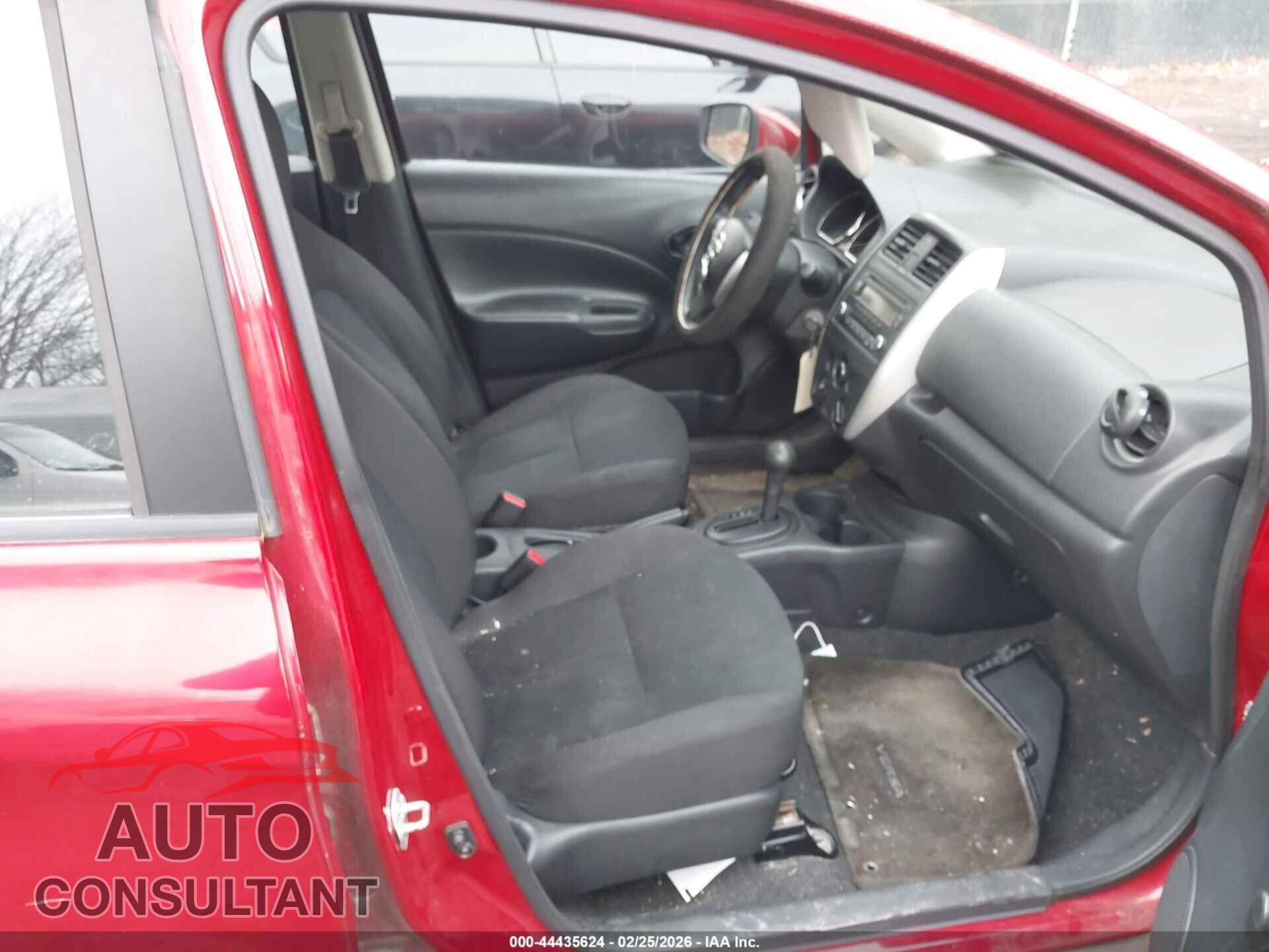 NISSAN VERSA NOTE 2015 - 3N1CE2CP5FL443570