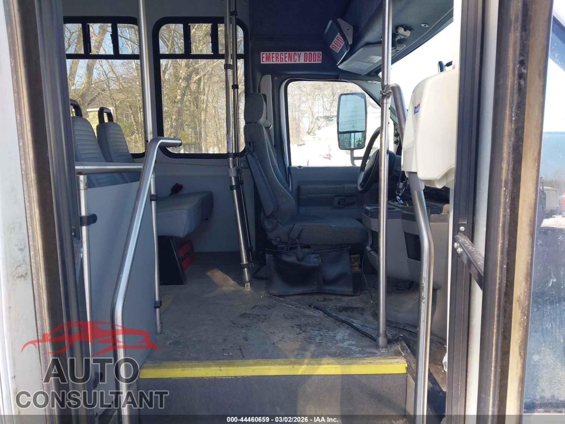 FORD E-350 CUTAWAY 2016 - 1FDEE3FS9GDC57853