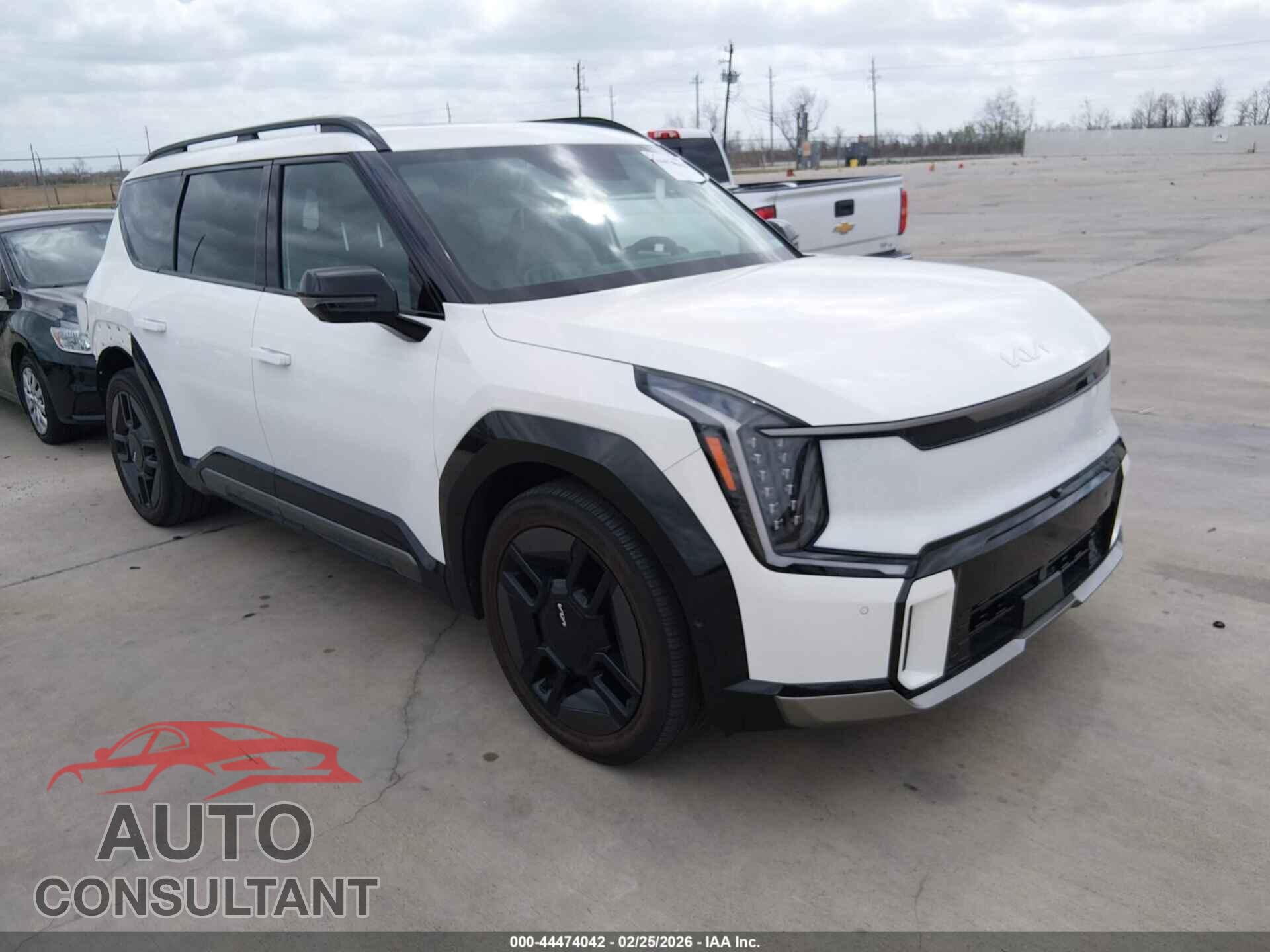 KIA EV9 2024 - KNDAEFS57R6024839