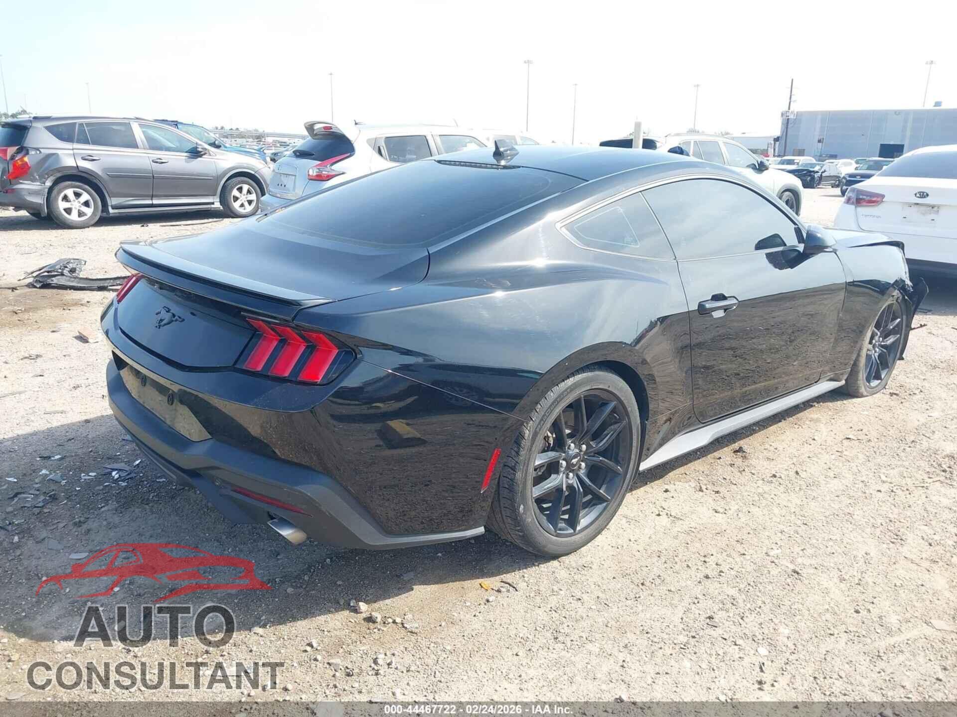 FORD MUSTANG 2024 - 1FA6P8TH3R5123089