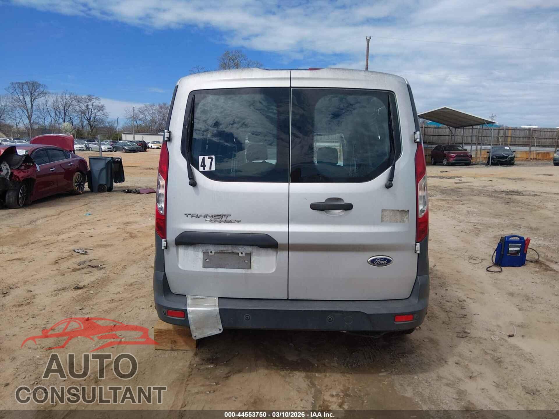 FORD TRANSIT CONNECT 2015 - NM0LS7E77F1227577