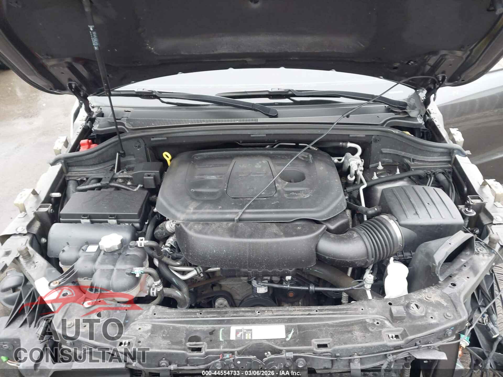 DODGE DURANGO 2020 - 1C4RDJDG0LC352264