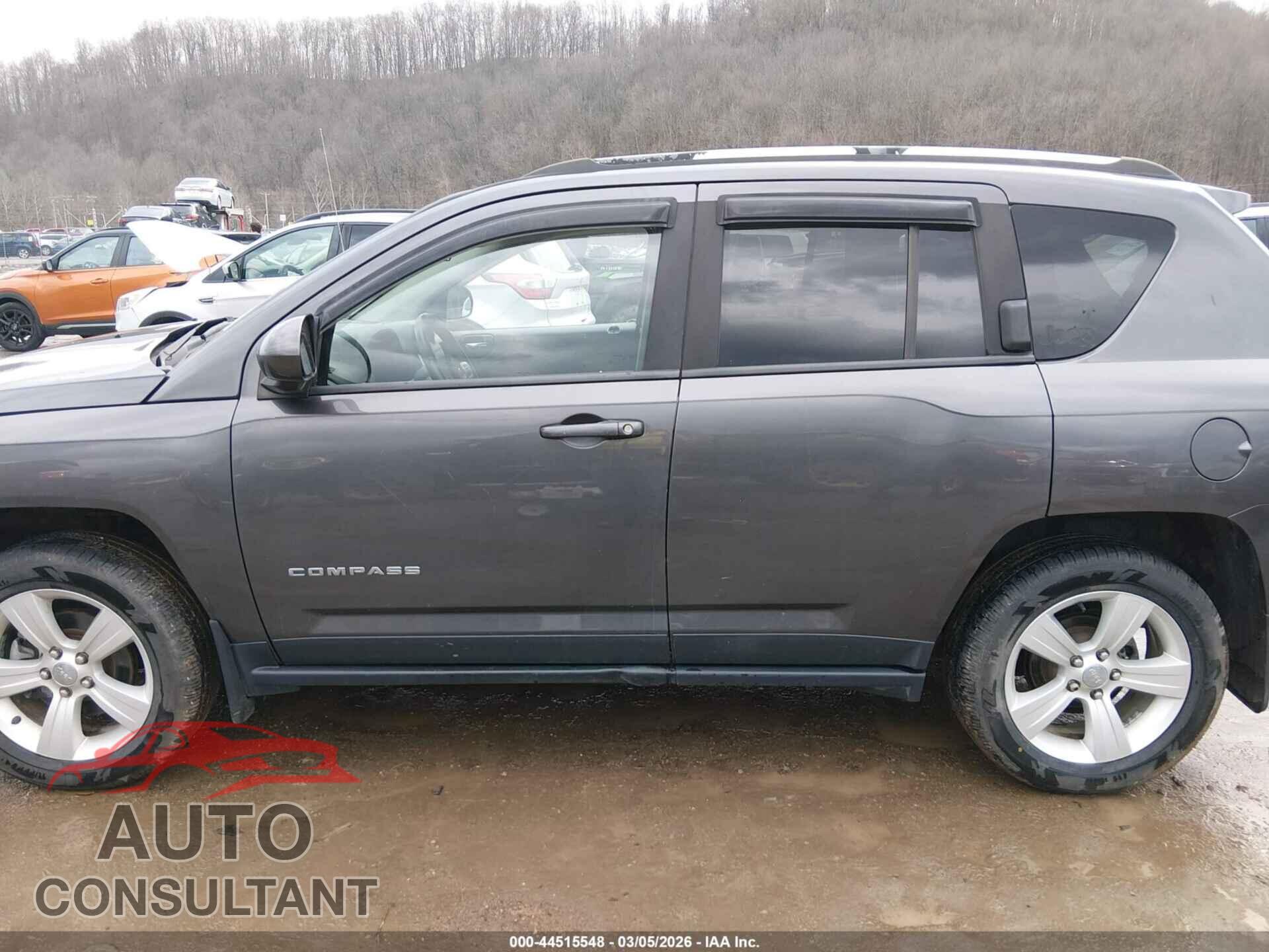 JEEP COMPASS 2015 - 1C4NJDEB6FD217901