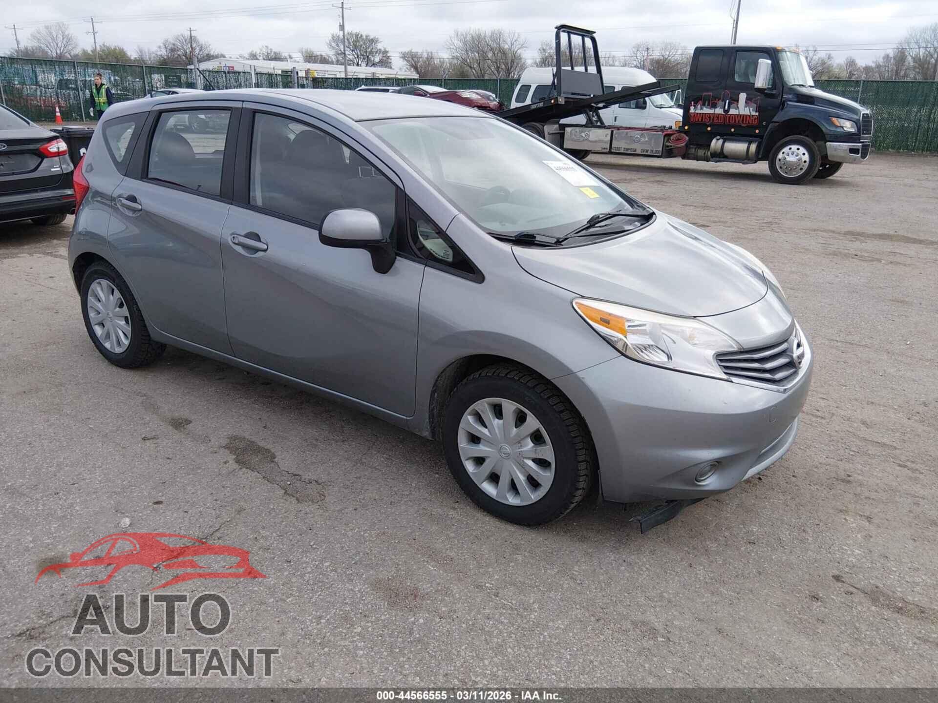 NISSAN VERSA NOTE 2014 - 3N1CE2CP3EL422392
