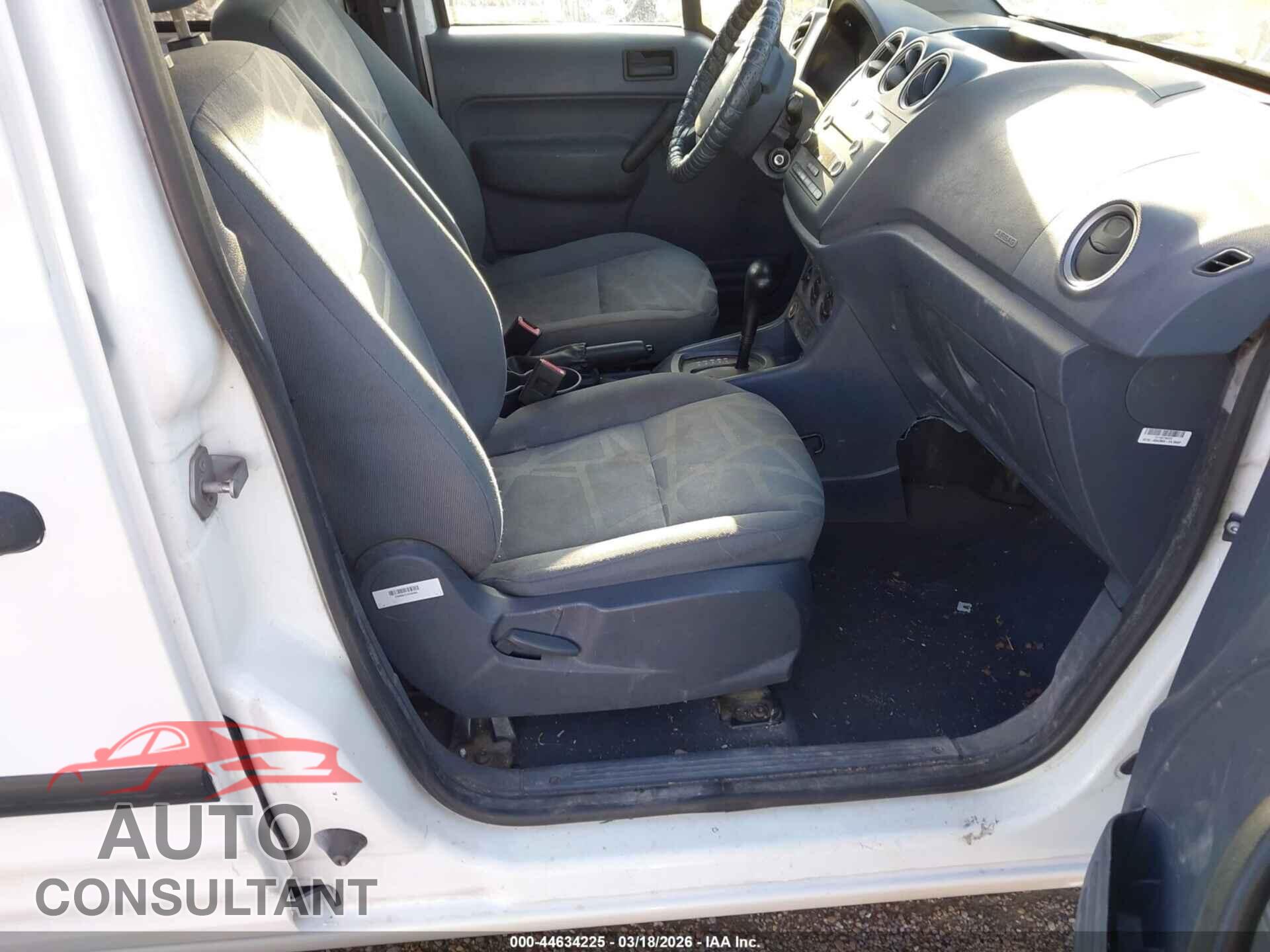 FORD TRANSIT CONNECT 2013 - NM0LS6BN6DT161666