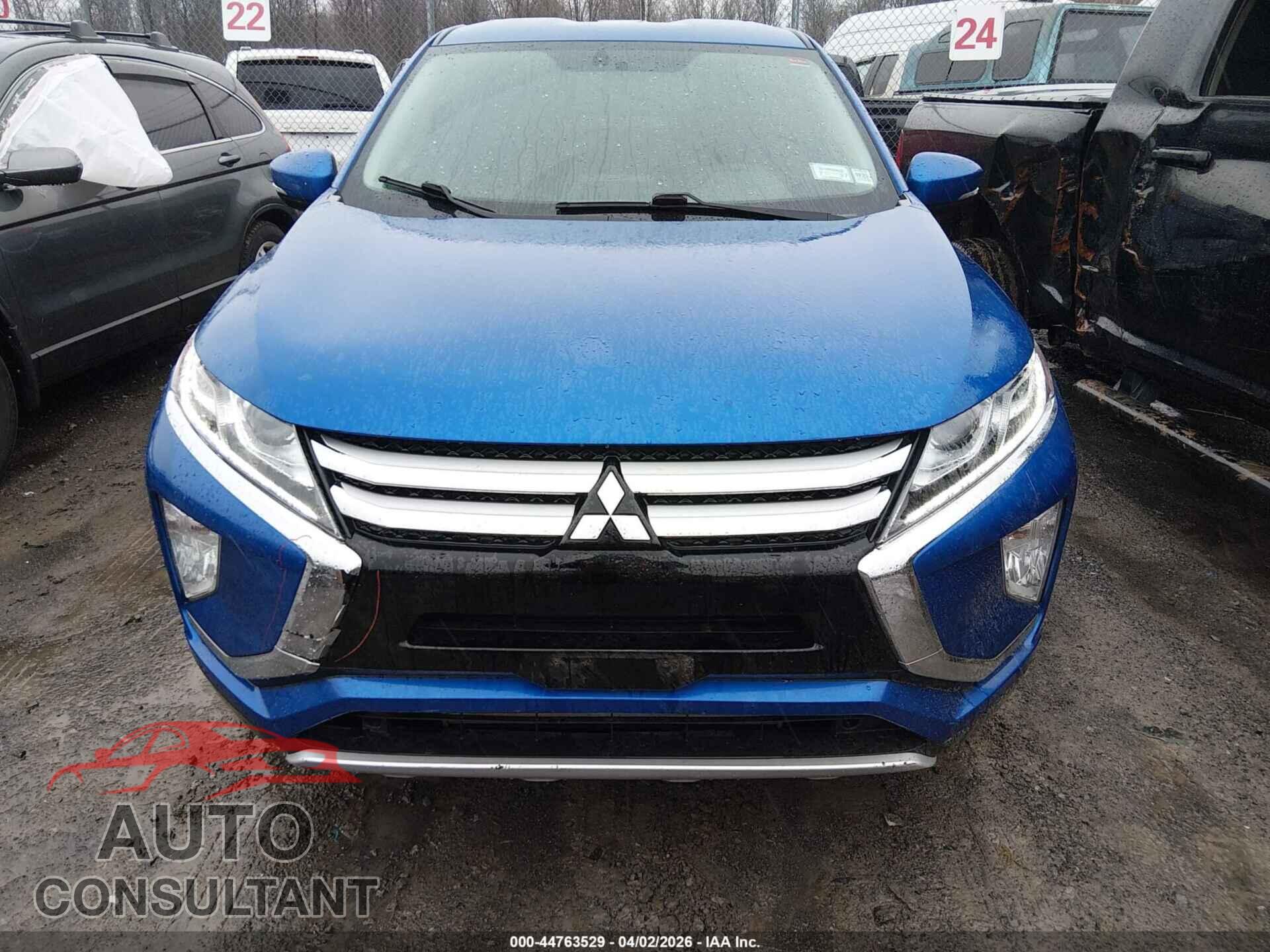 MITSUBISHI ECLIPSE CROSS 2019 - JA4AT5AA2KZ003054