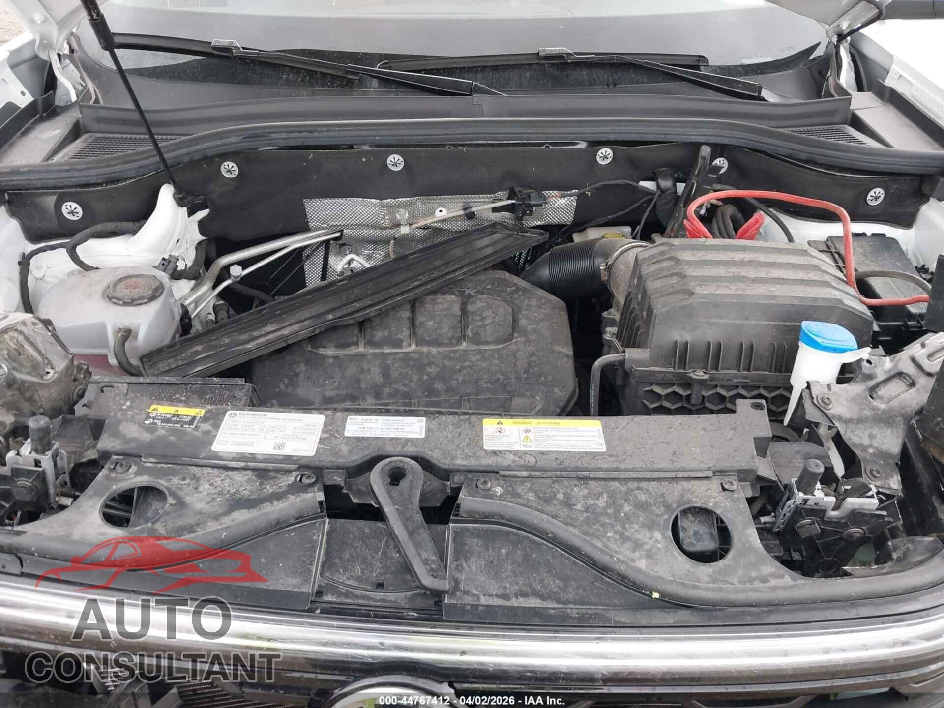 VOLKSWAGEN ATLAS CROSS SPORT 2025 - 1V2DE2CA9SC222068
