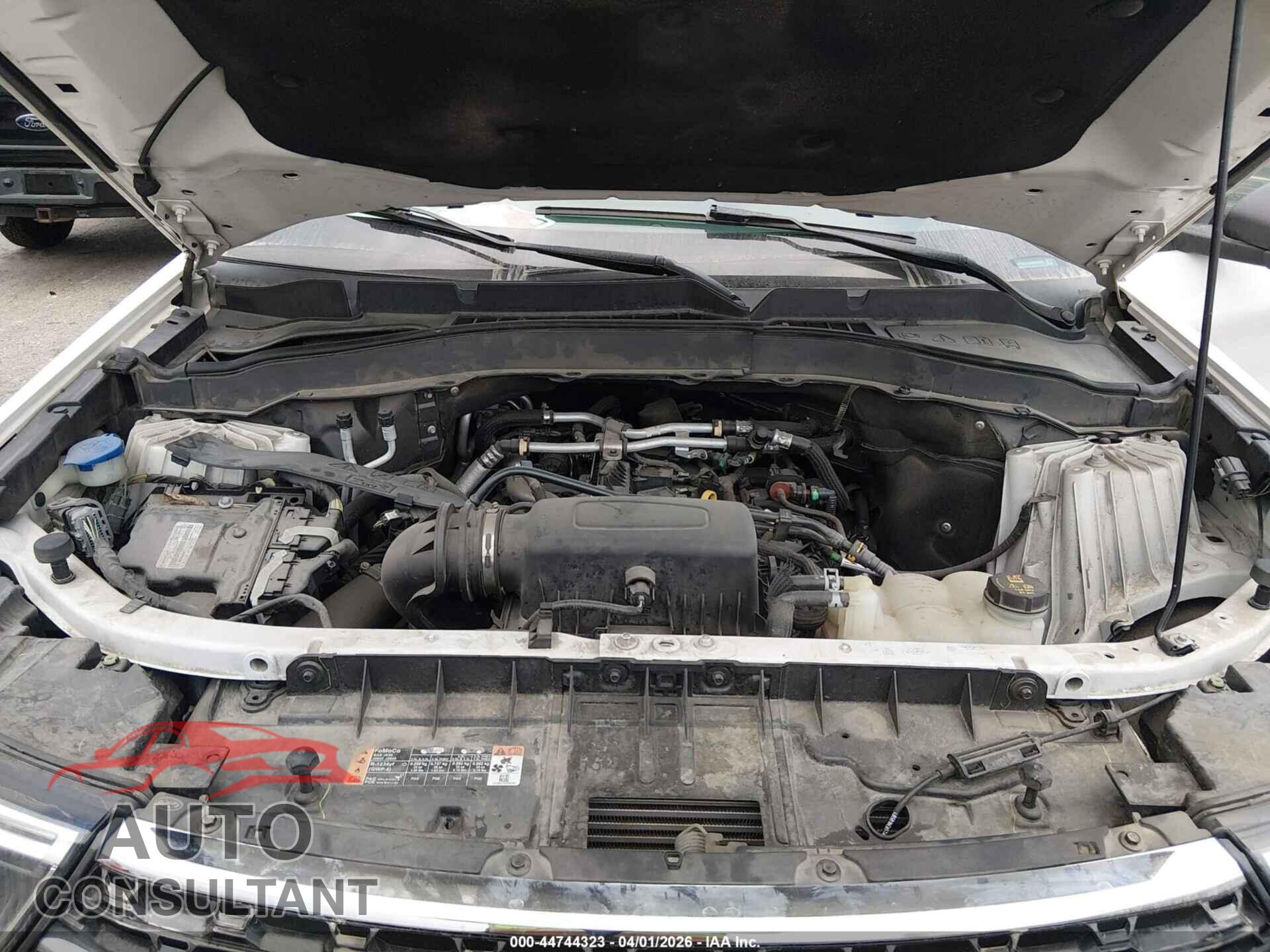 FORD EXPLORER 2021 - 1FMSK7DH3MGA94721