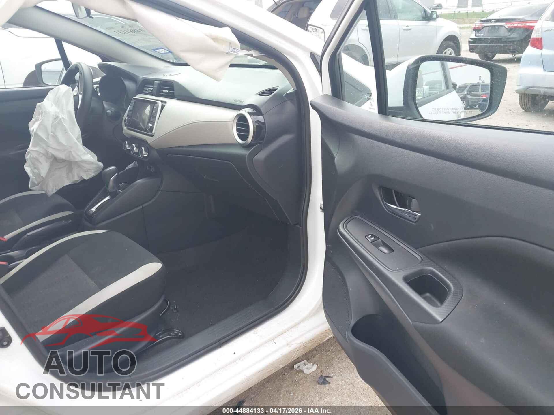 NISSAN VERSA 2021 - 3N1CN8EV4ML877247