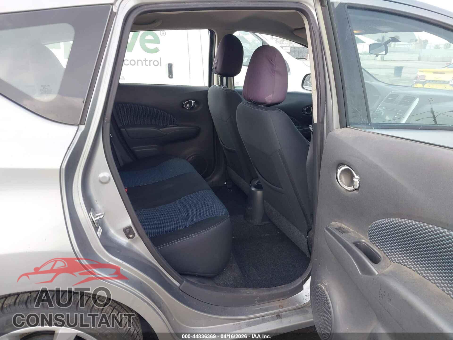 NISSAN VERSA NOTE 2014 - 3N1CE2CP4EL358184