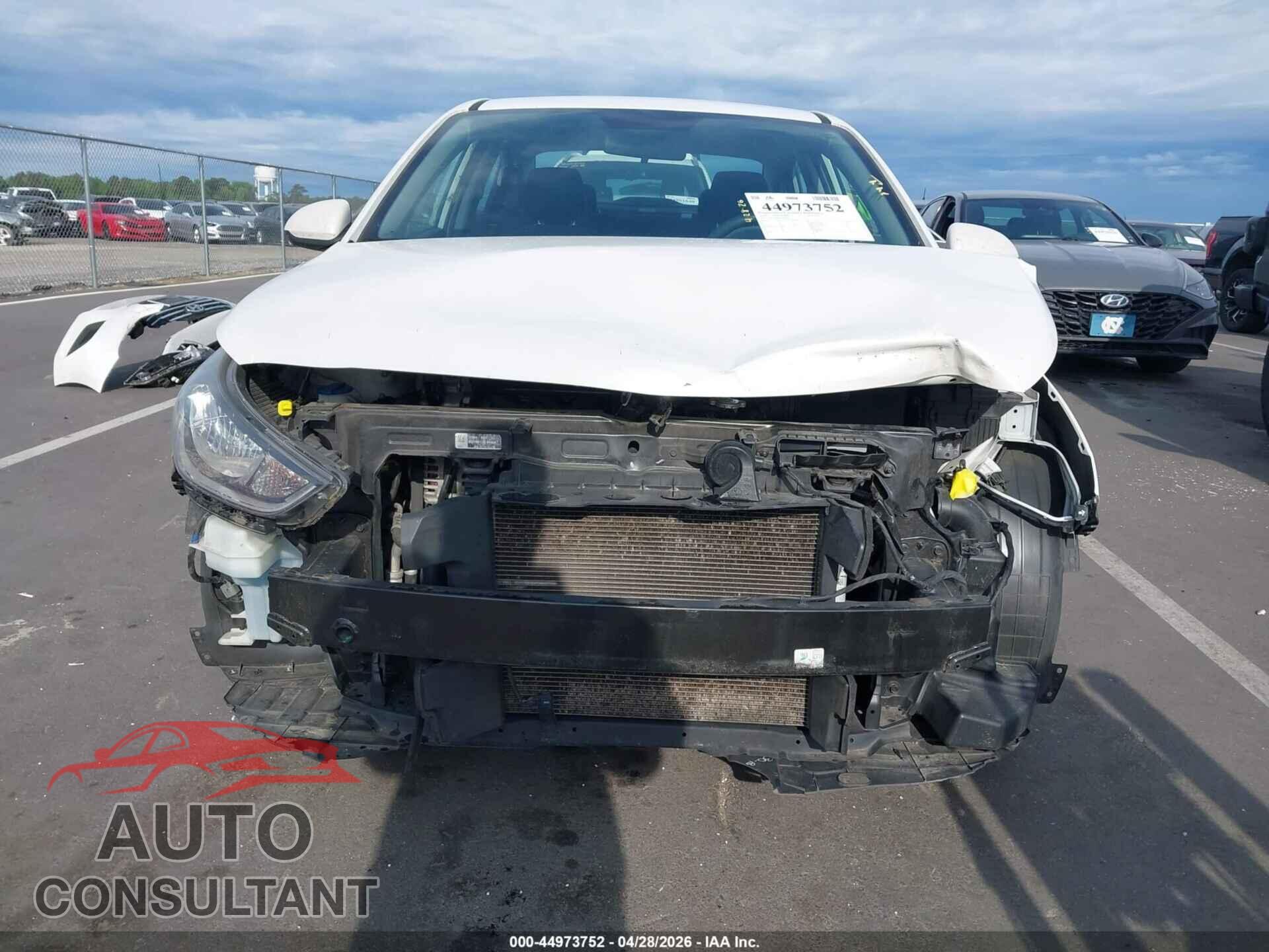 HYUNDAI ACCENT 2020 - 3KPC24A60LE096936