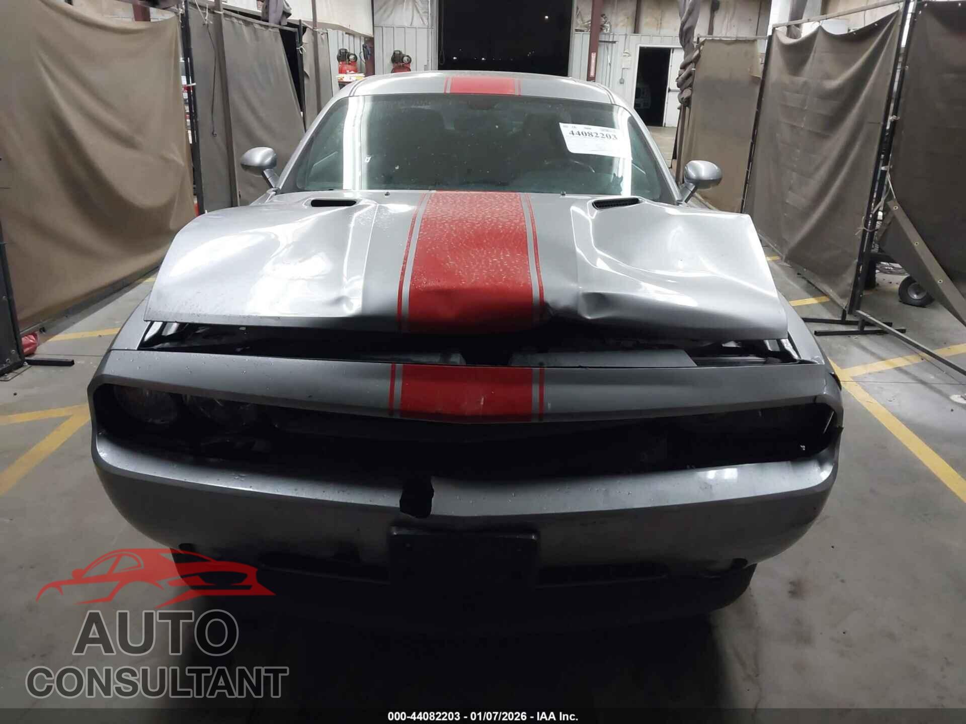DODGE CHALLENGER 2014 - 2C3CDYAG3EH311389