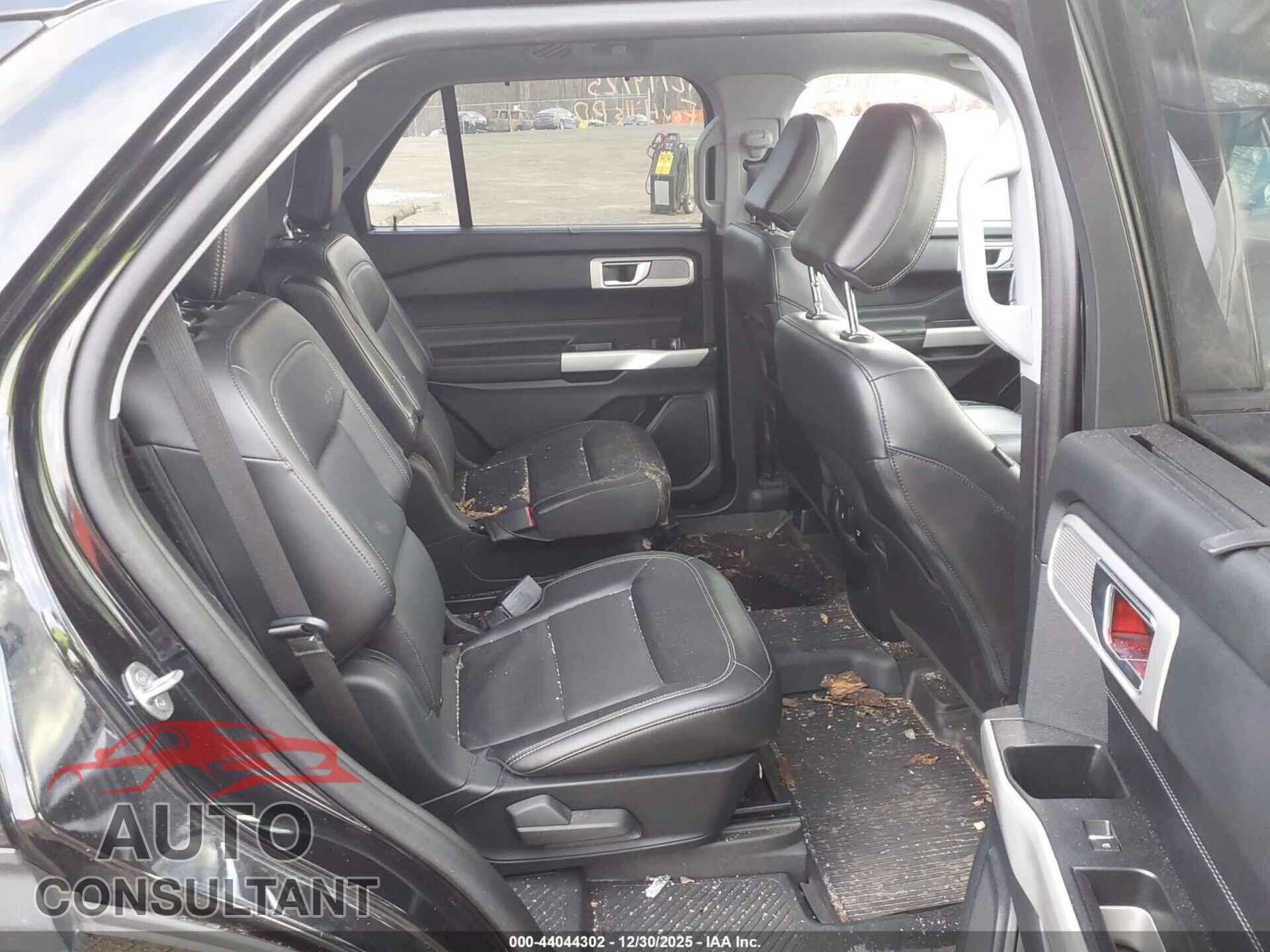 FORD EXPLORER 2021 - 1FMSK8FH1MGA21849