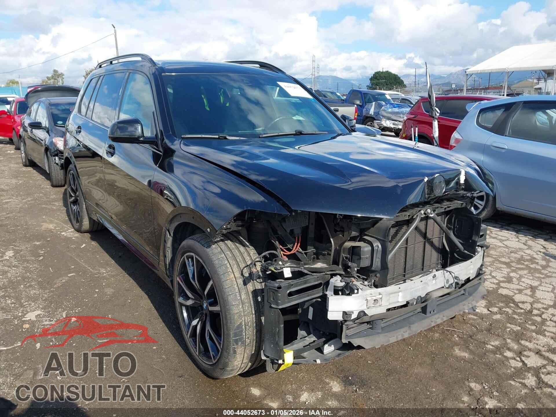 BMW X7 2021 - 5UXCW2C01M9E52853