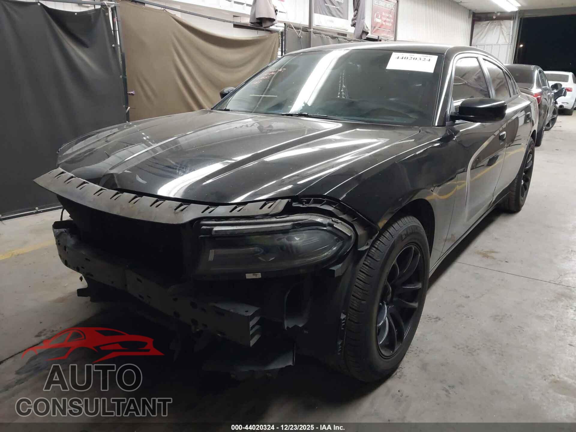 DODGE CHARGER 2016 - 2C3CDXBG2GH303683