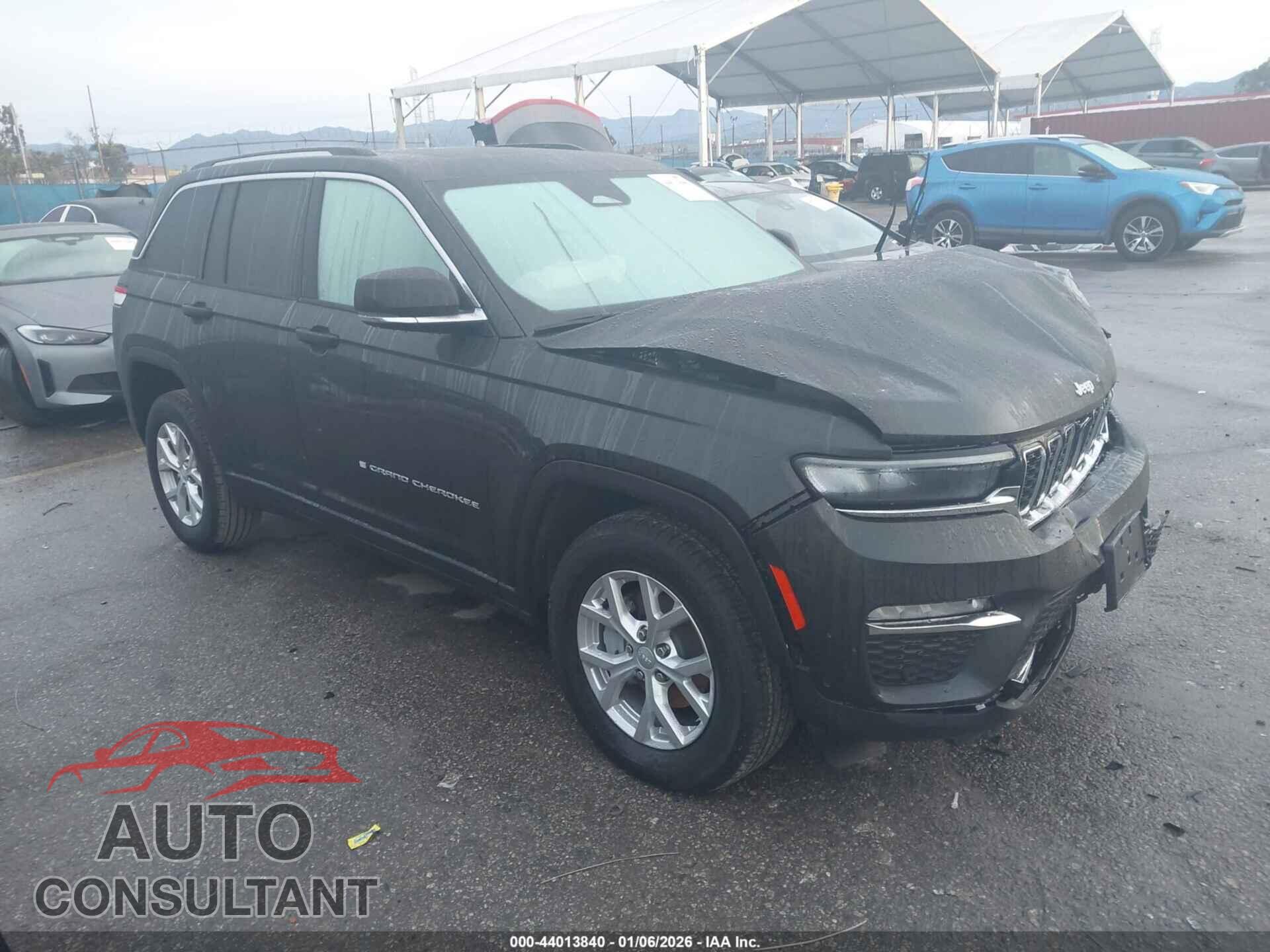 JEEP GRAND CHEROKEE 2023 - 1C4RJGBG2PC662887