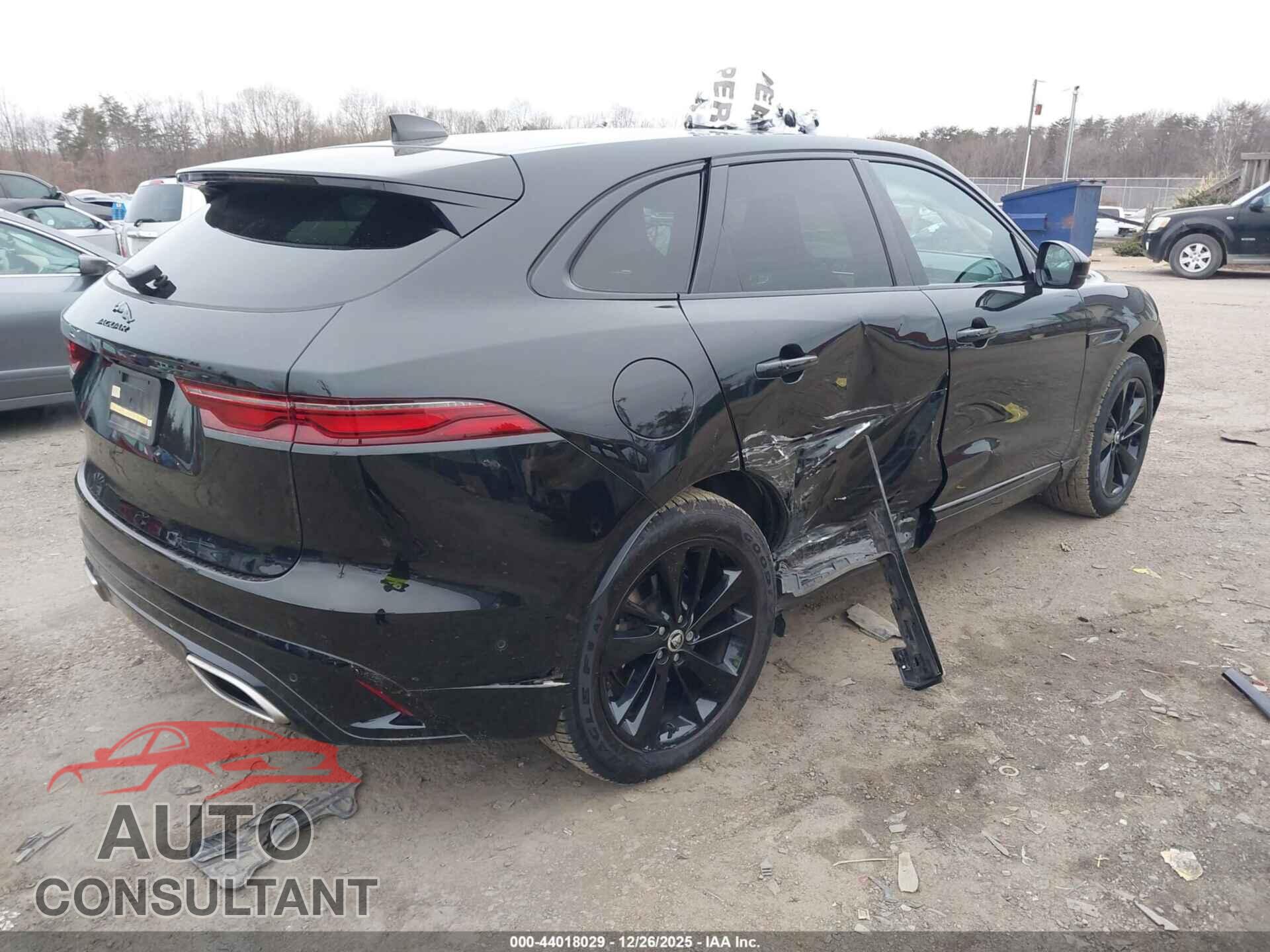 JAGUAR F-PACE 2024 - SADCT2FU3RA733262