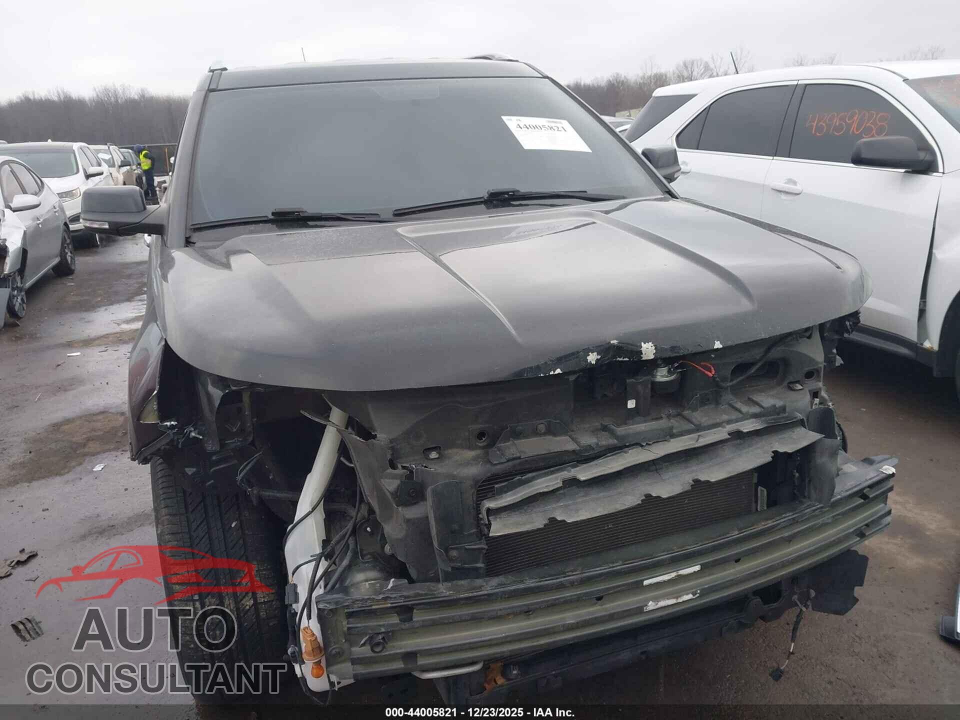 FORD EXPLORER 2019 - 1FM5K7F83KGB12352