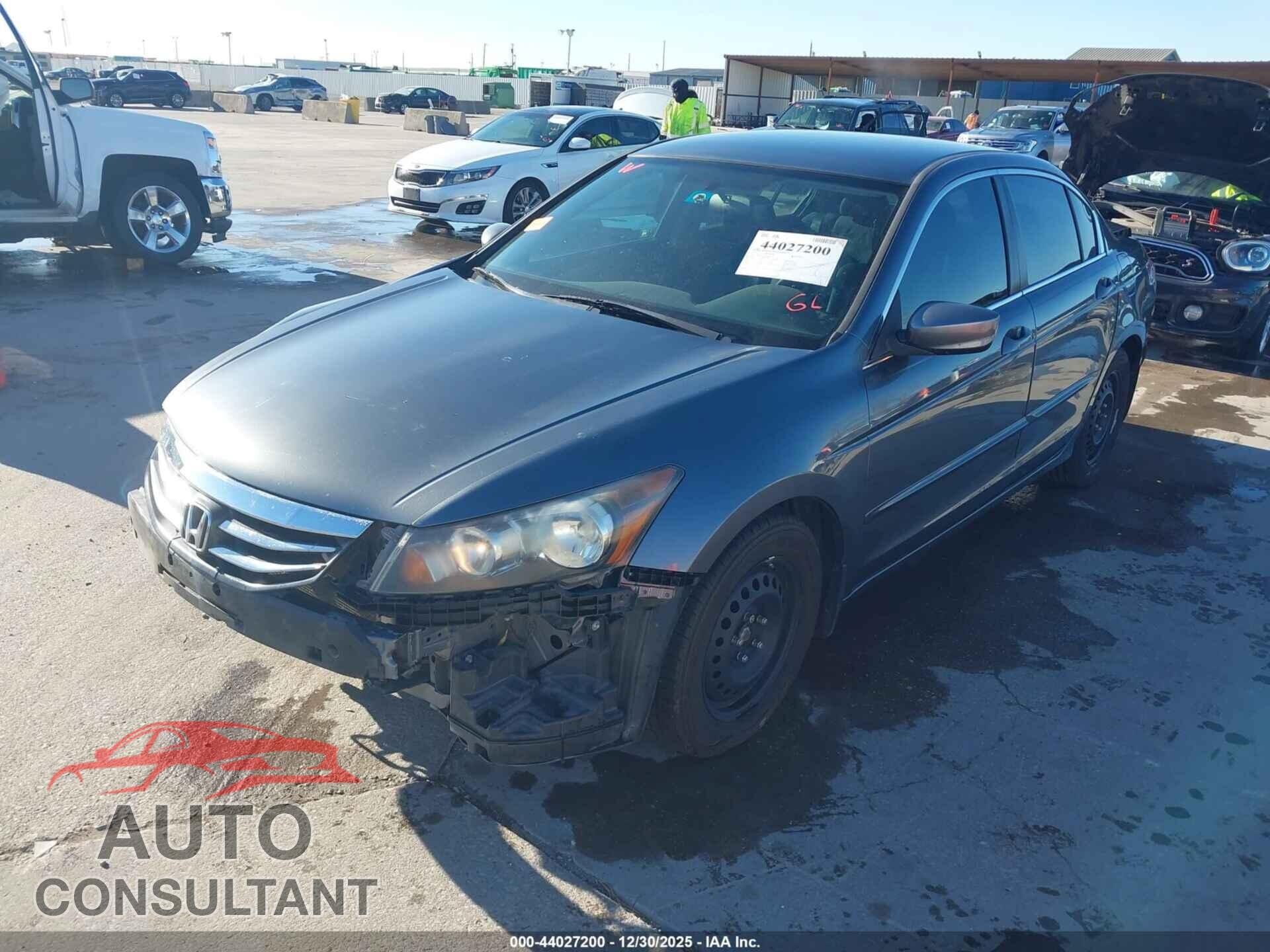 HONDA ACCORD 2012 - 1HGCP2F30CA040276