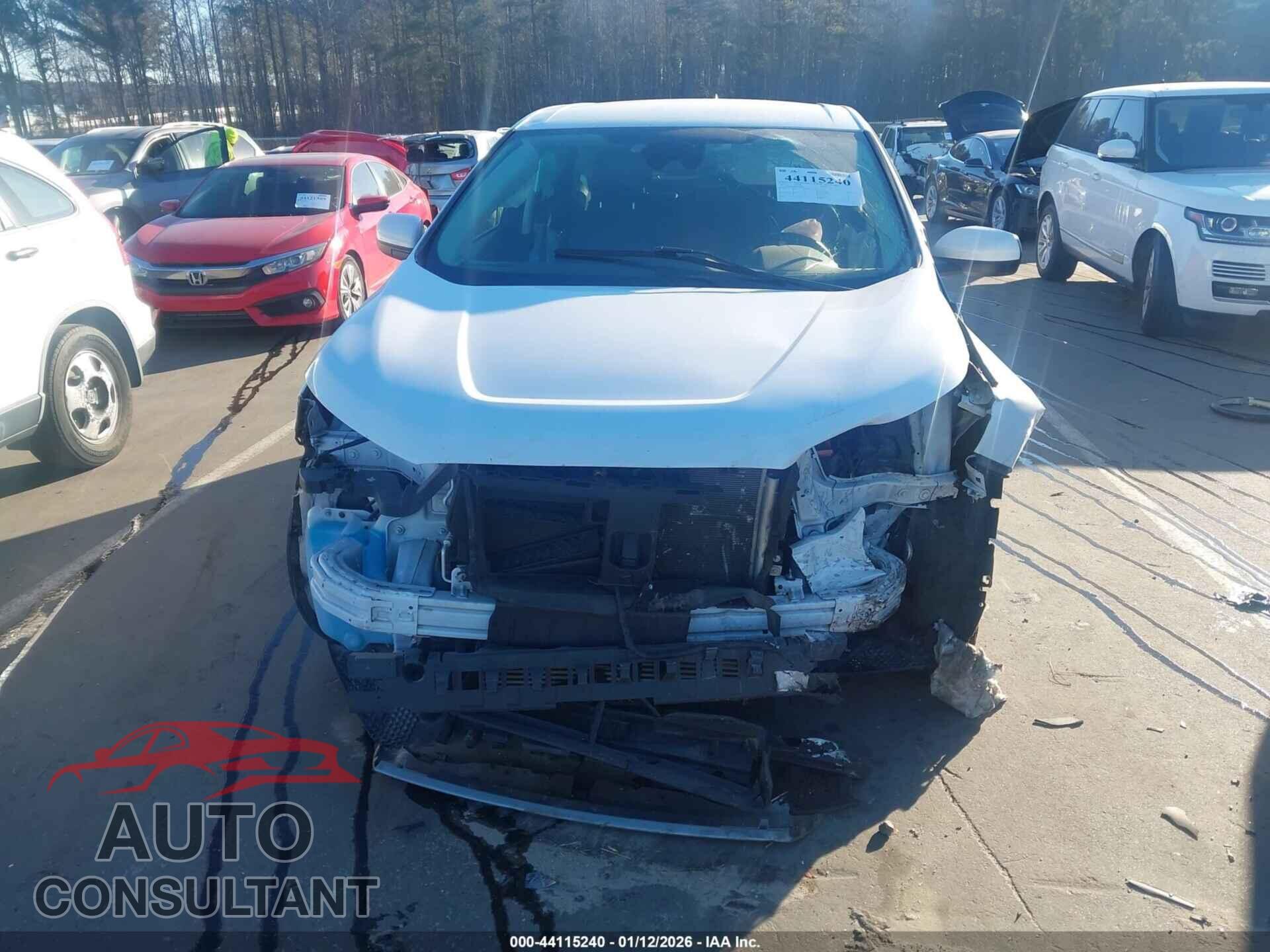 FORD EDGE 2023 - 2FMPK4J98PBA24743