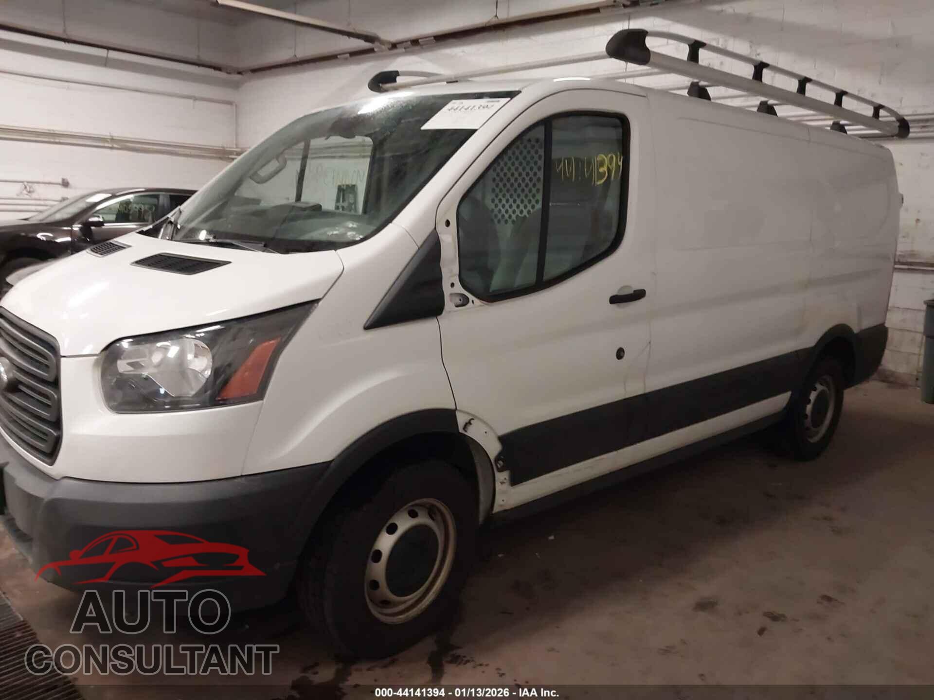 FORD TRANSIT-150 2019 - 1FTYE1YM8KKB86783