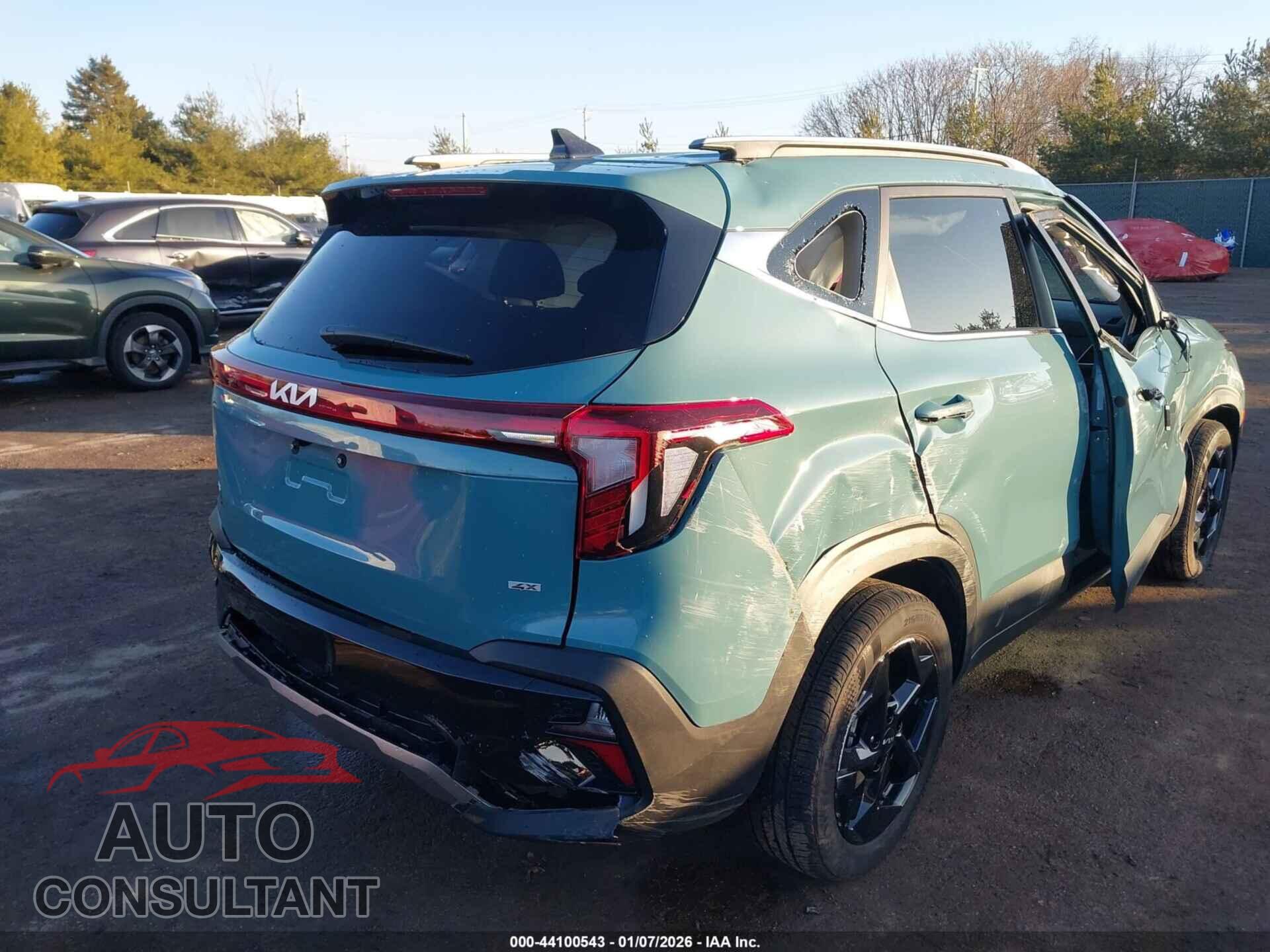 KIA SELTOS 2026 - KNDERCAAXT7866238