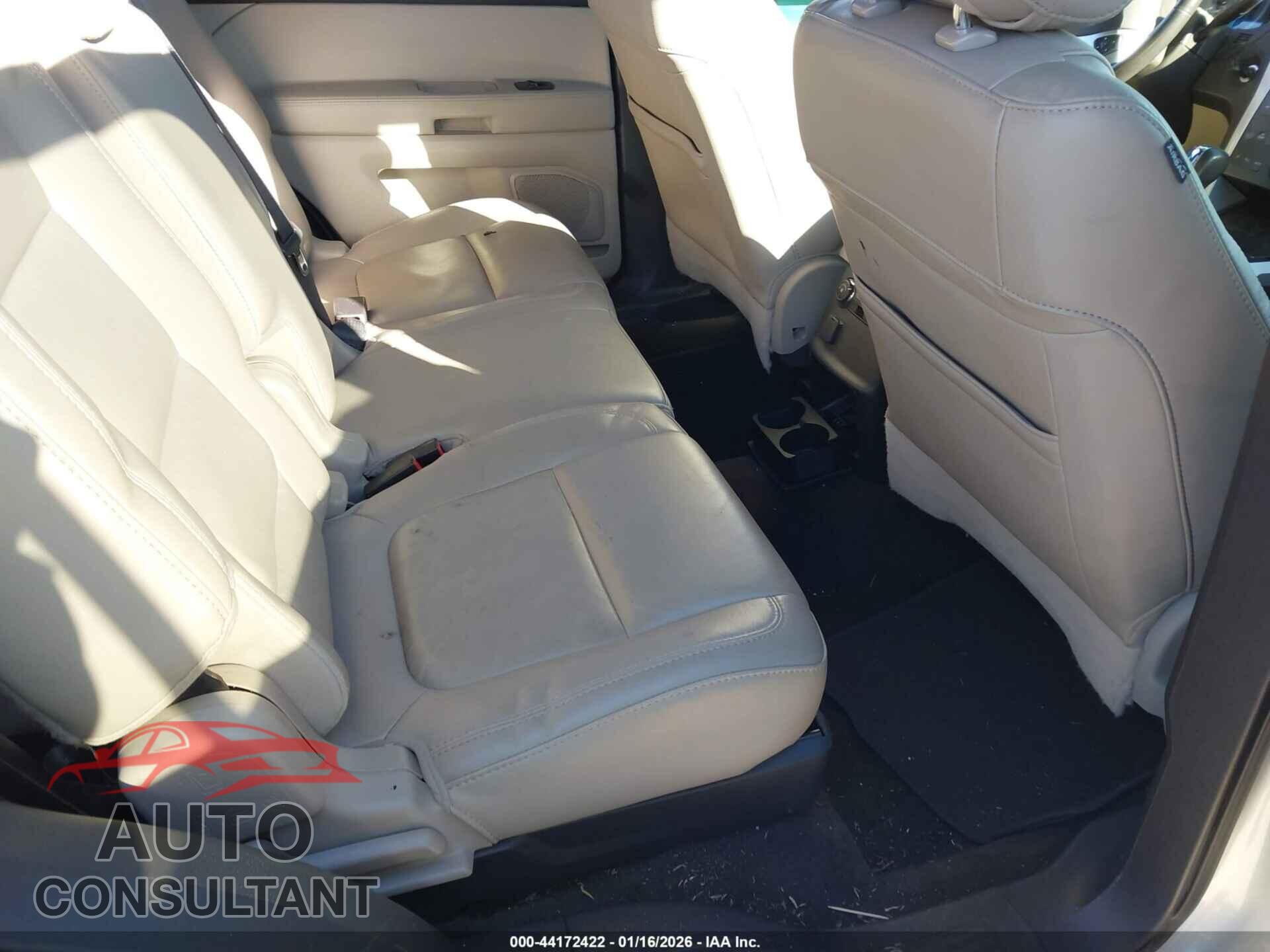 FORD EXPLORER 2014 - 1FM5K7D8XEGA81348