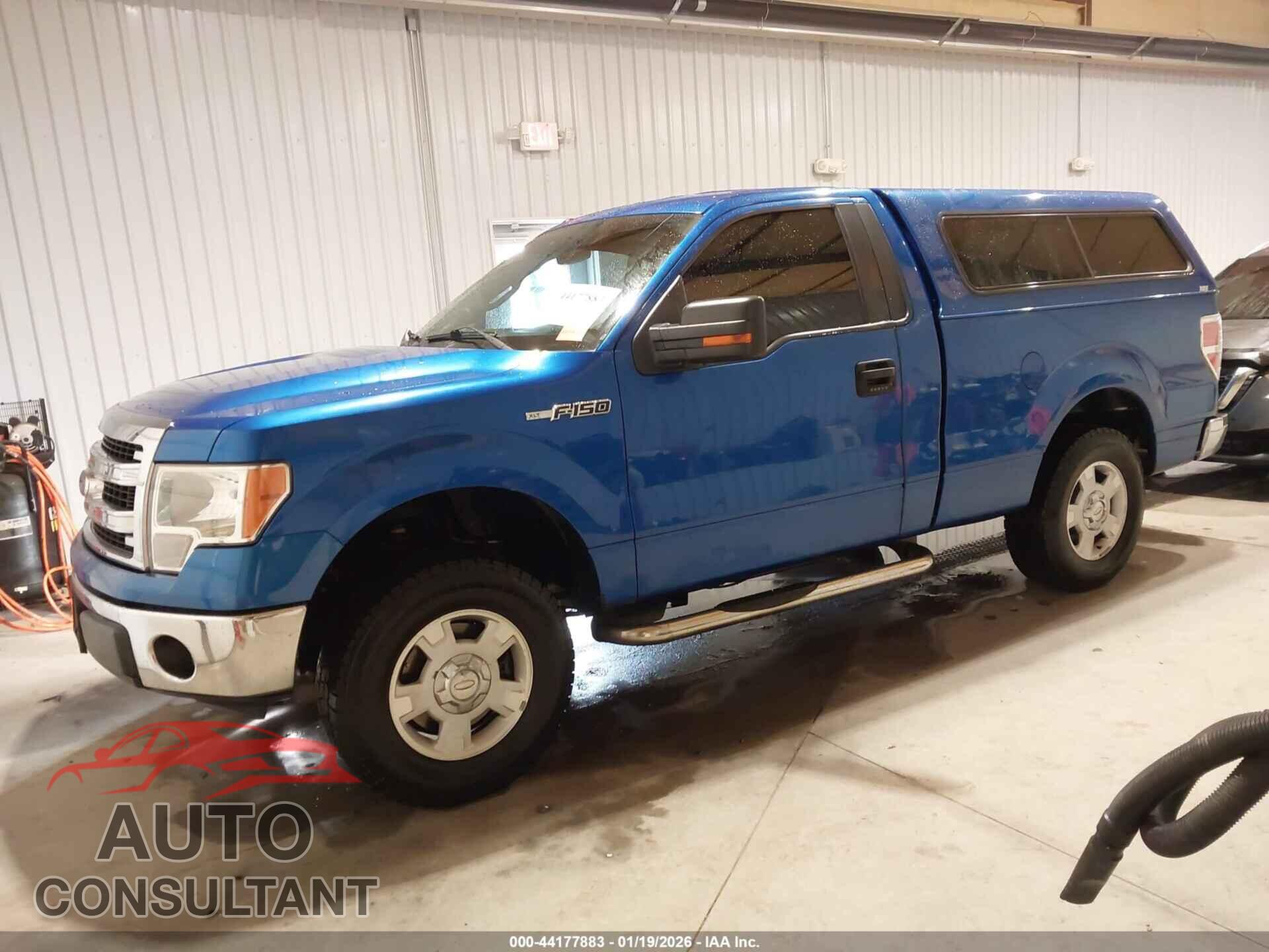 FORD F-150 2013 - 1FTMF1CM4DFB97049