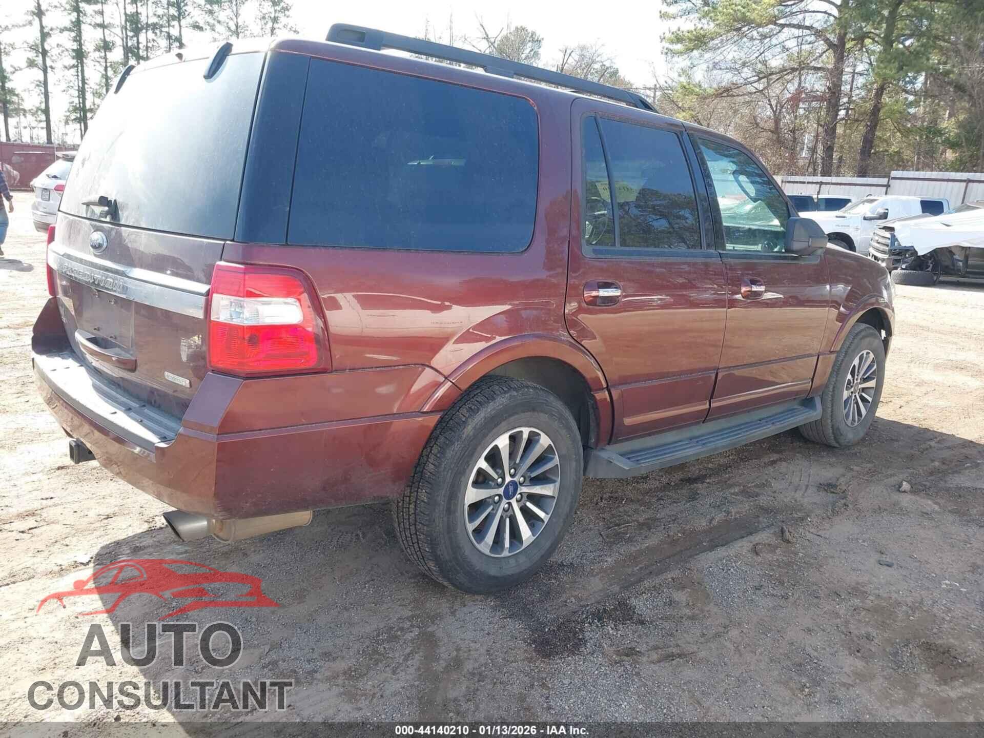 FORD EXPEDITION 2017 - 1FMJU1HT5HEA16069