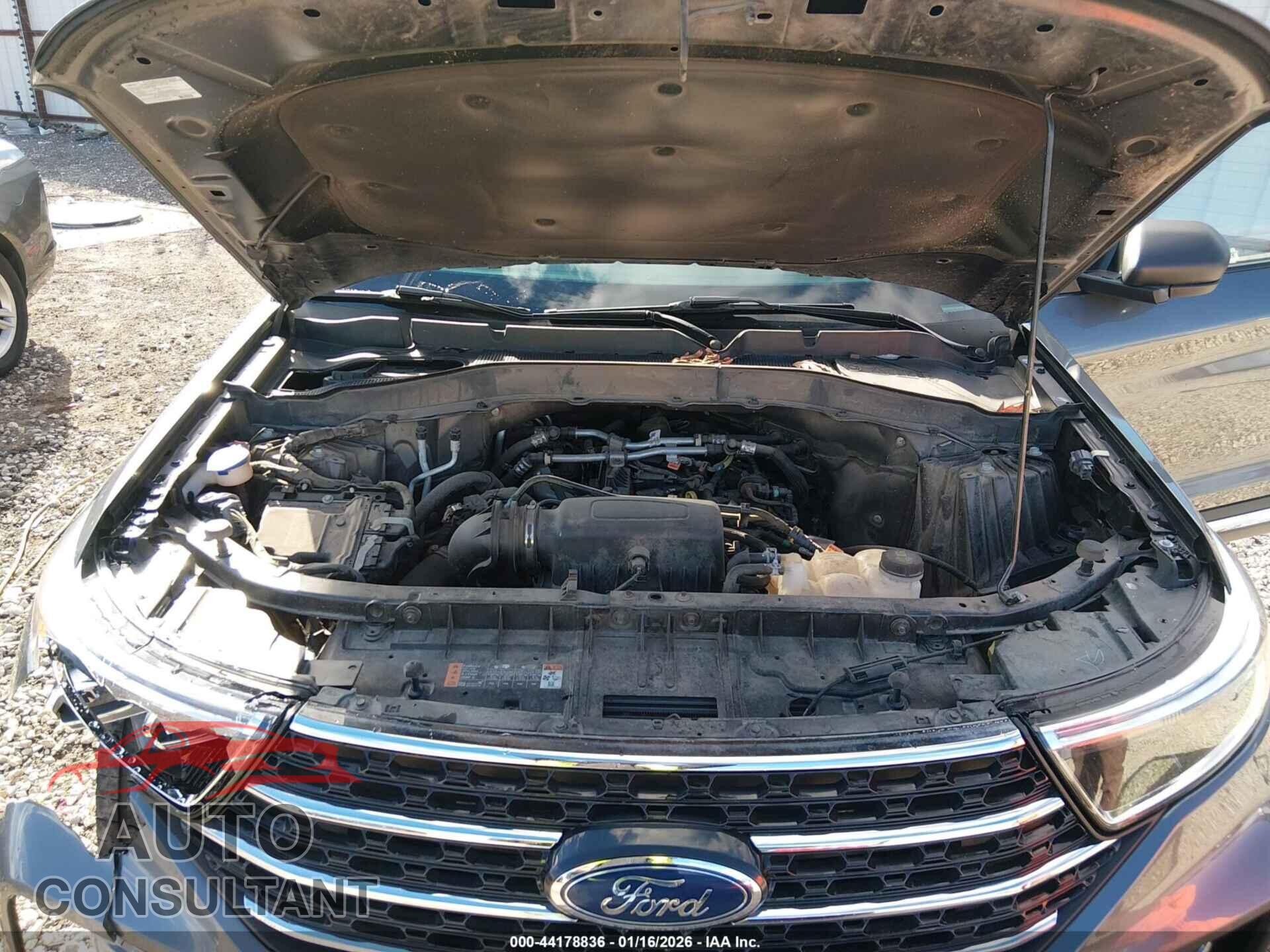 FORD EXPLORER 2023 - 1FMSK8DH6PGB18956