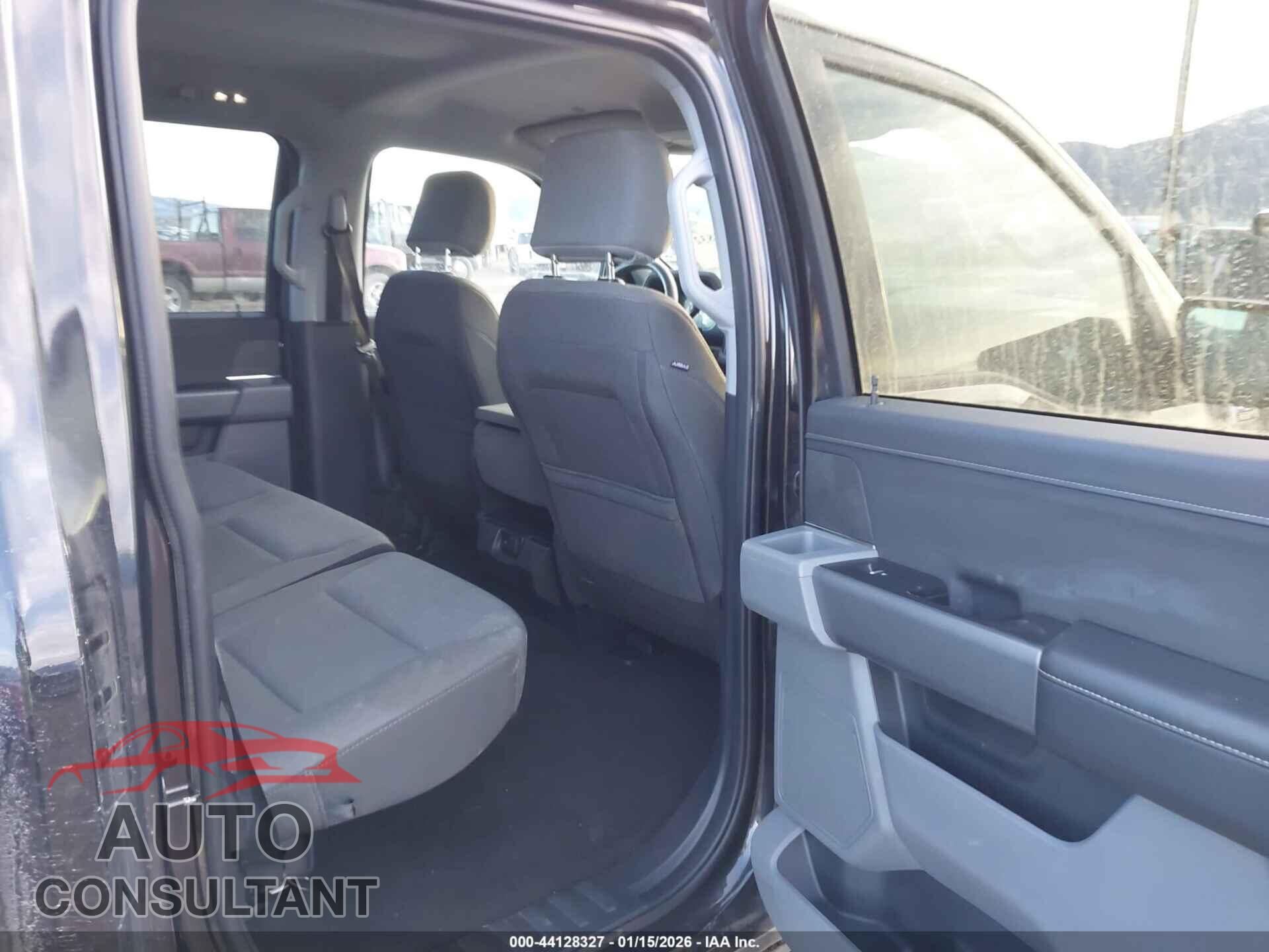 FORD F-150 2025 - 1FTEW3LP5SKE09505