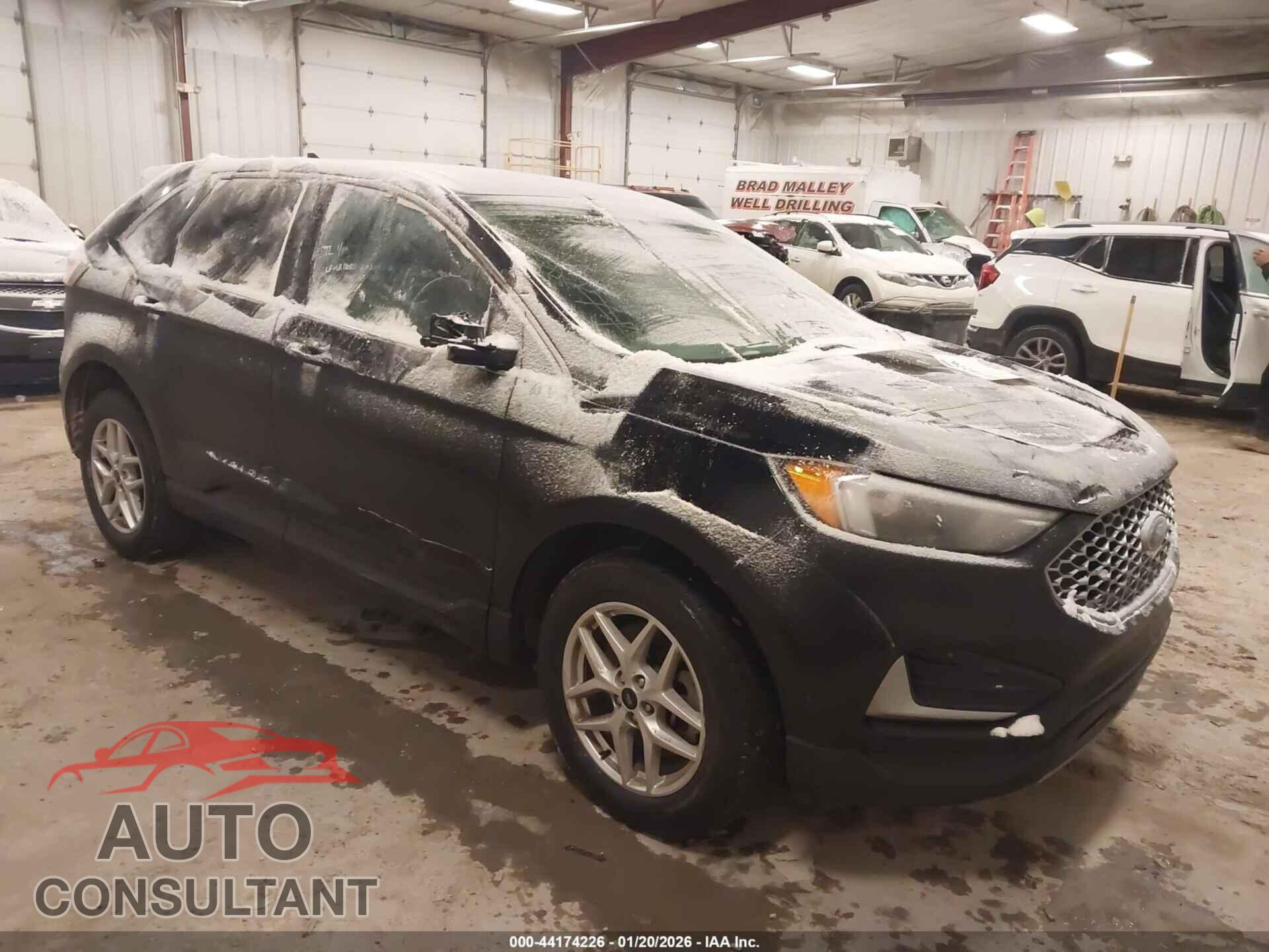 FORD EDGE 2024 - 2FMPK4J92RBA38706