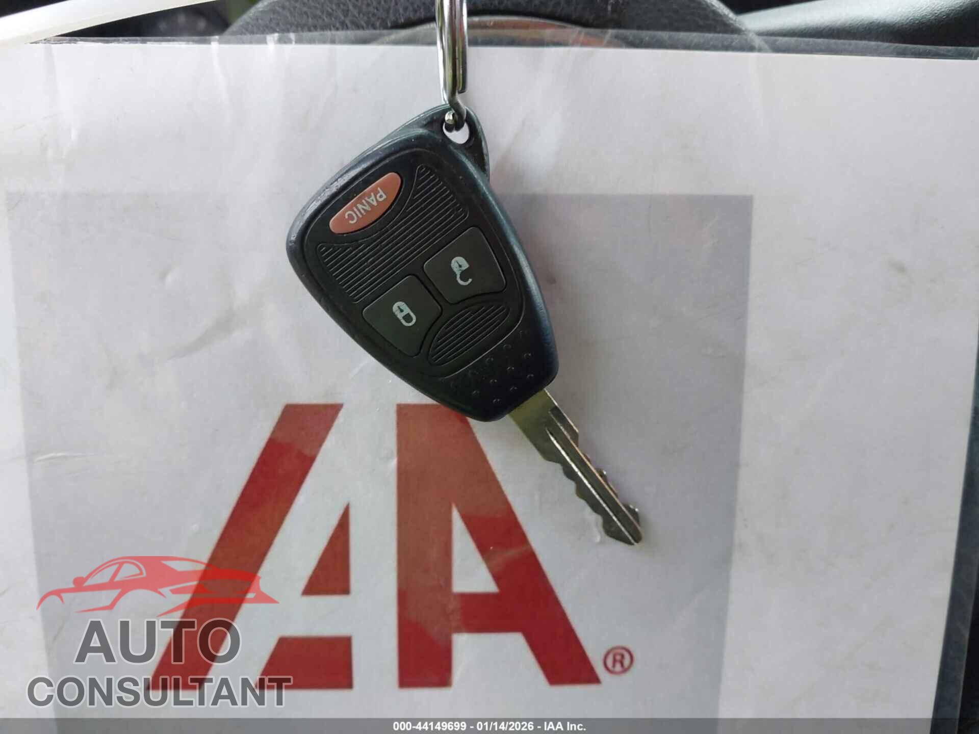 JEEP COMPASS 2014 - 1C4NJCBA2ED552142