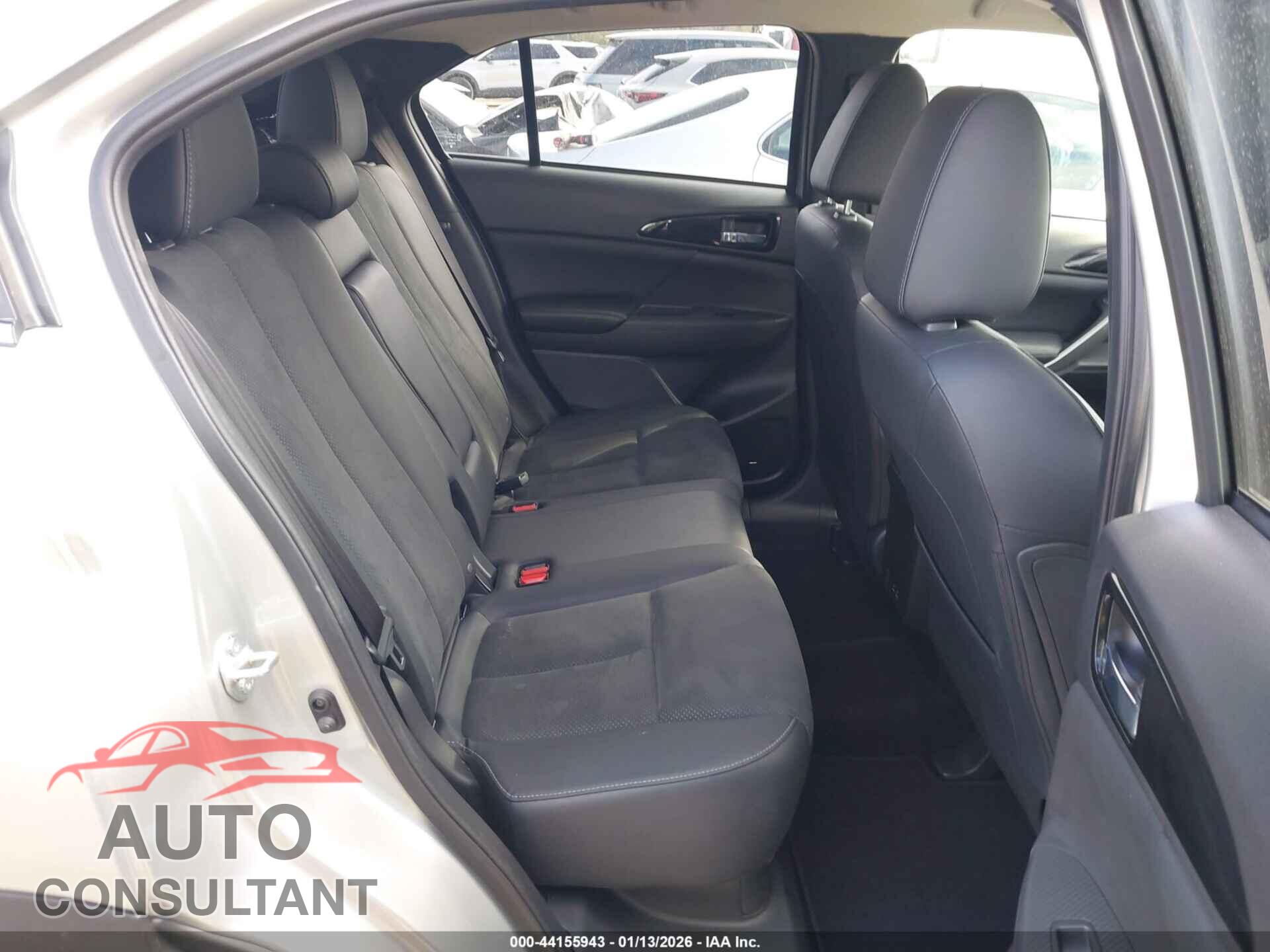 MITSUBISHI ECLIPSE CROSS 2025 - JA4ATWAA3SZ009046