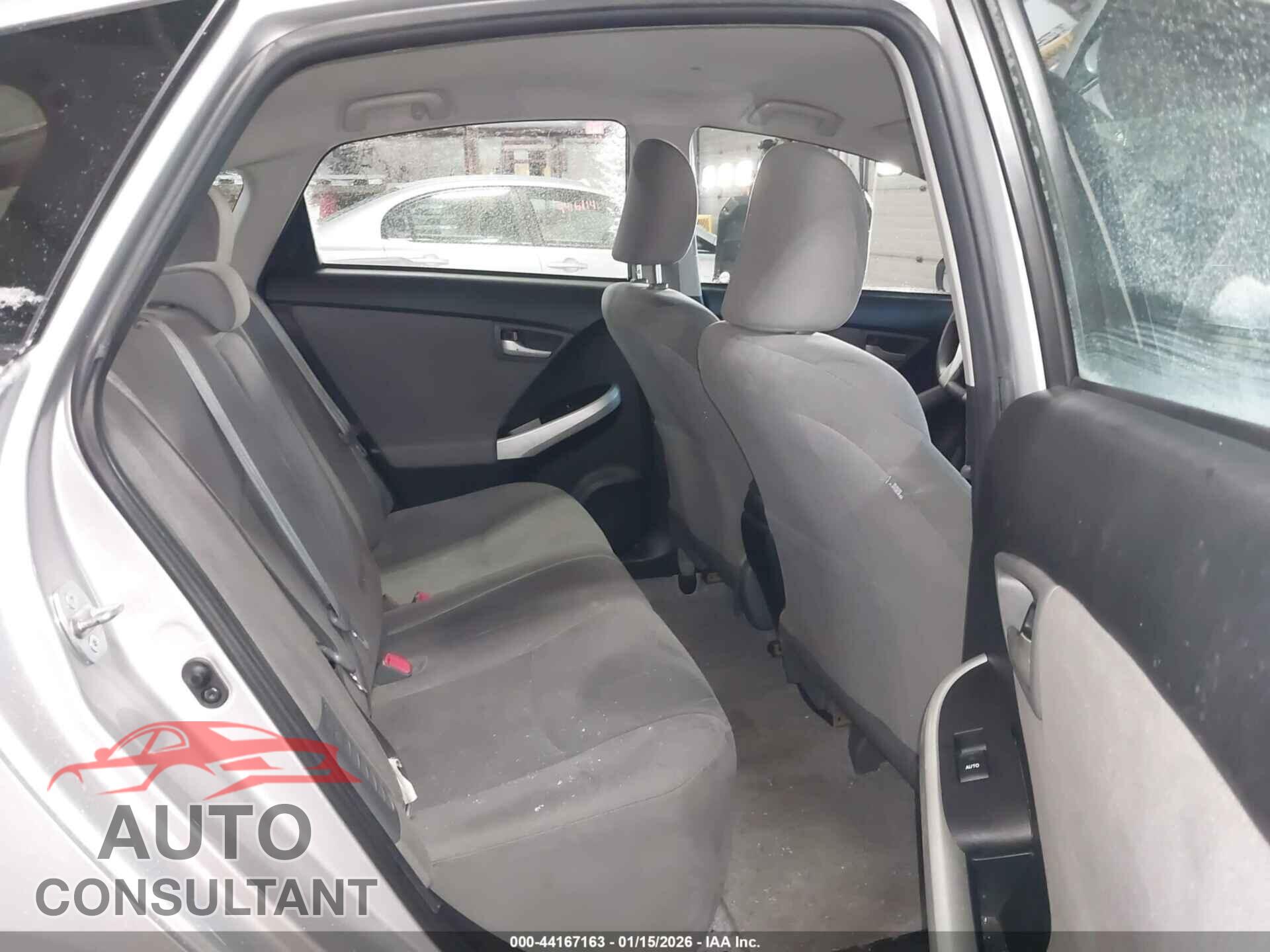TOYOTA PRIUS 2014 - JTDKN3DU8E1740678