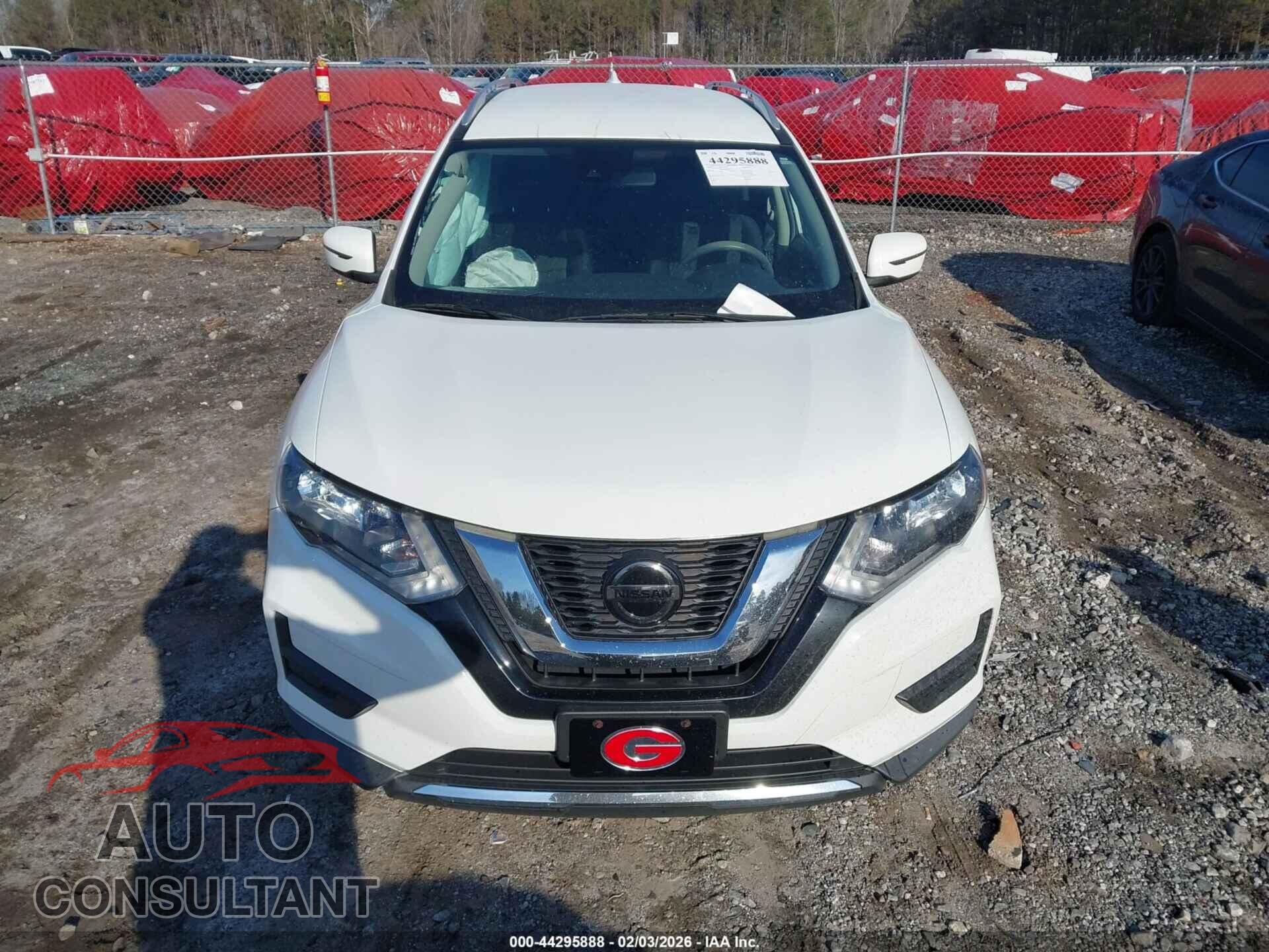 NISSAN ROGUE 2020 - KNMAT2MT0LP524983