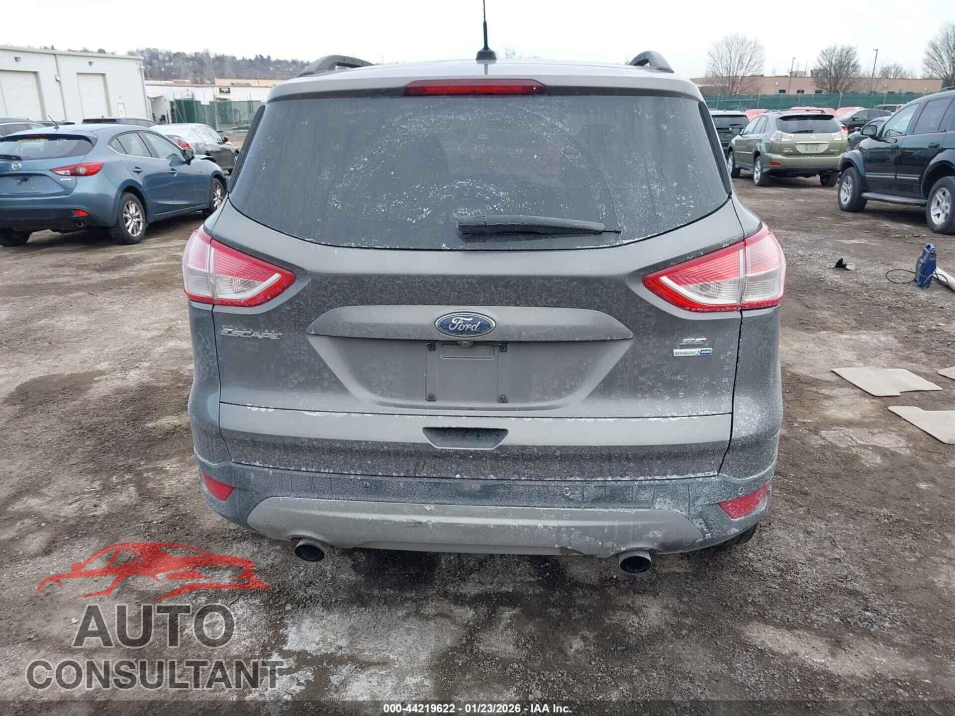 FORD ESCAPE 2014 - 1FMCU9G92EUB49175