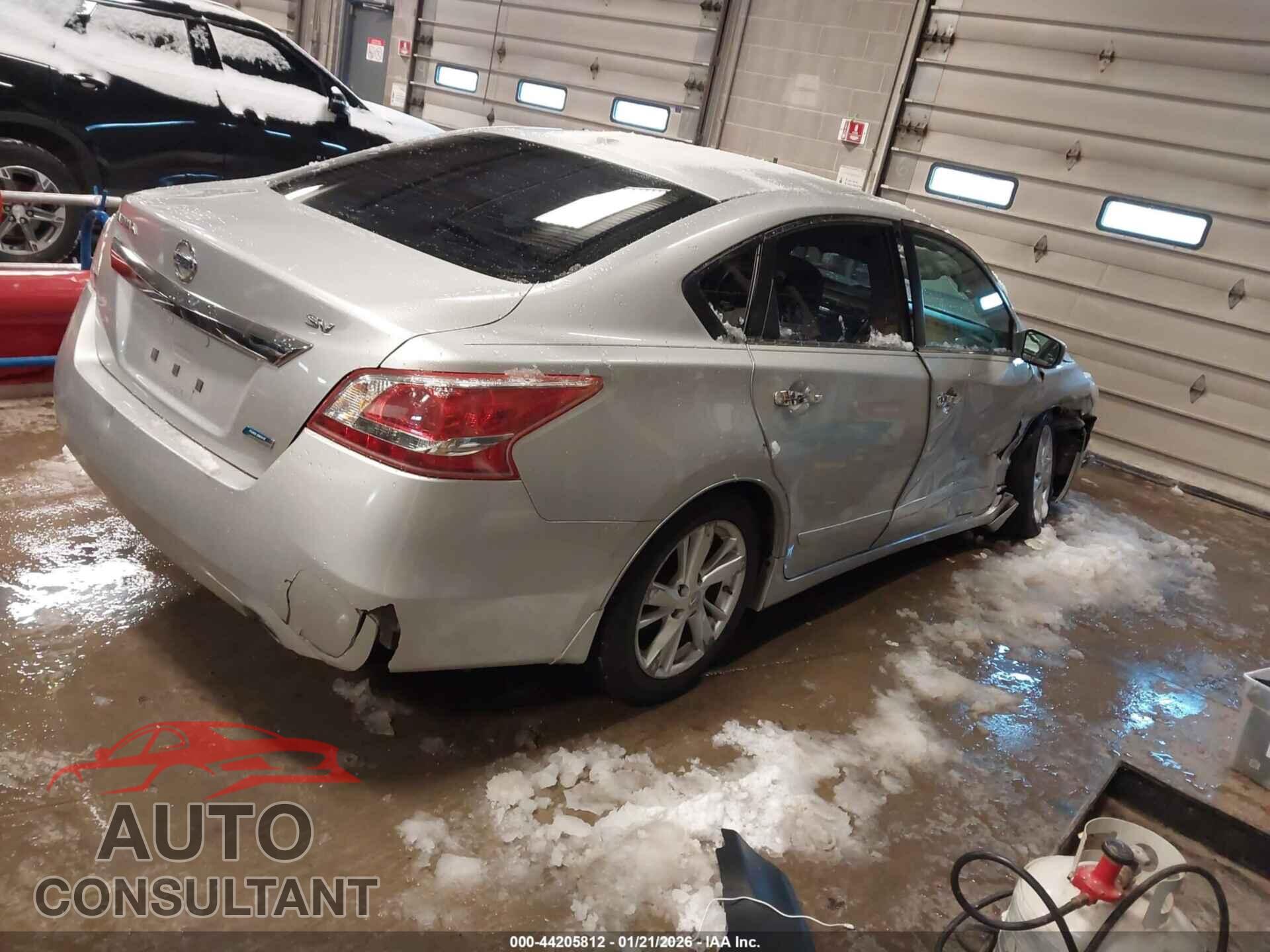 NISSAN ALTIMA 2013 - 1N4AL3AP1DC179913