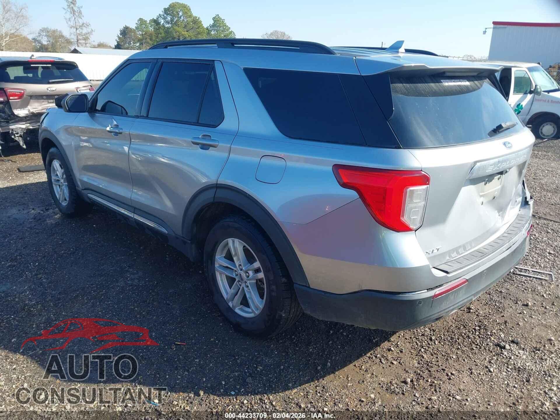 FORD EXPLORER 2020 - 1FMSK7DH6LGB09842