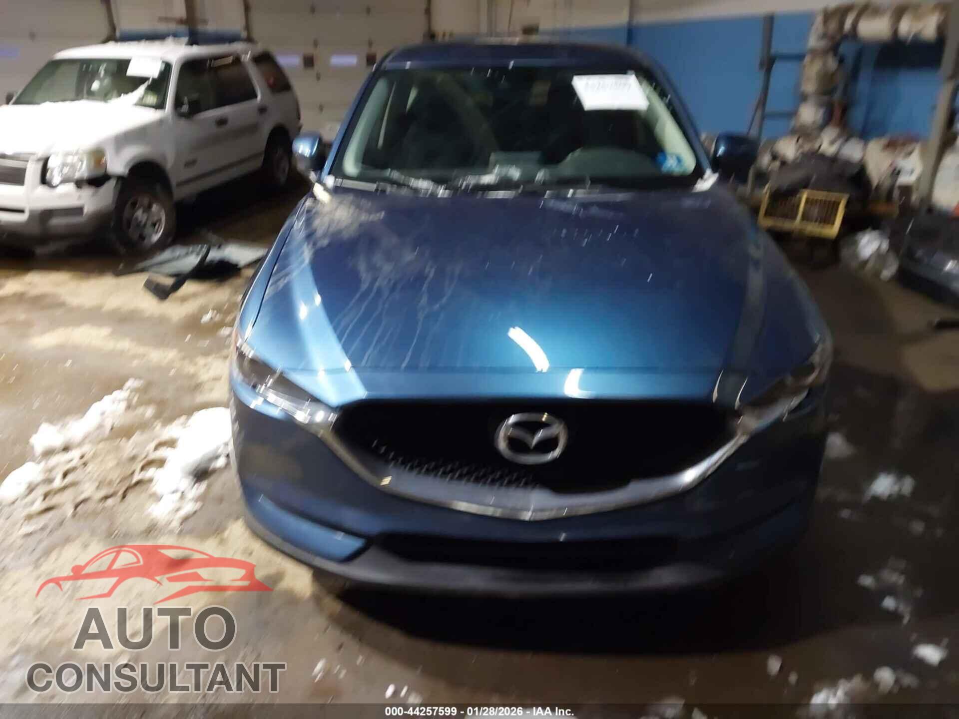 MAZDA CX-5 2018 - JM3KFBBM0J0449464