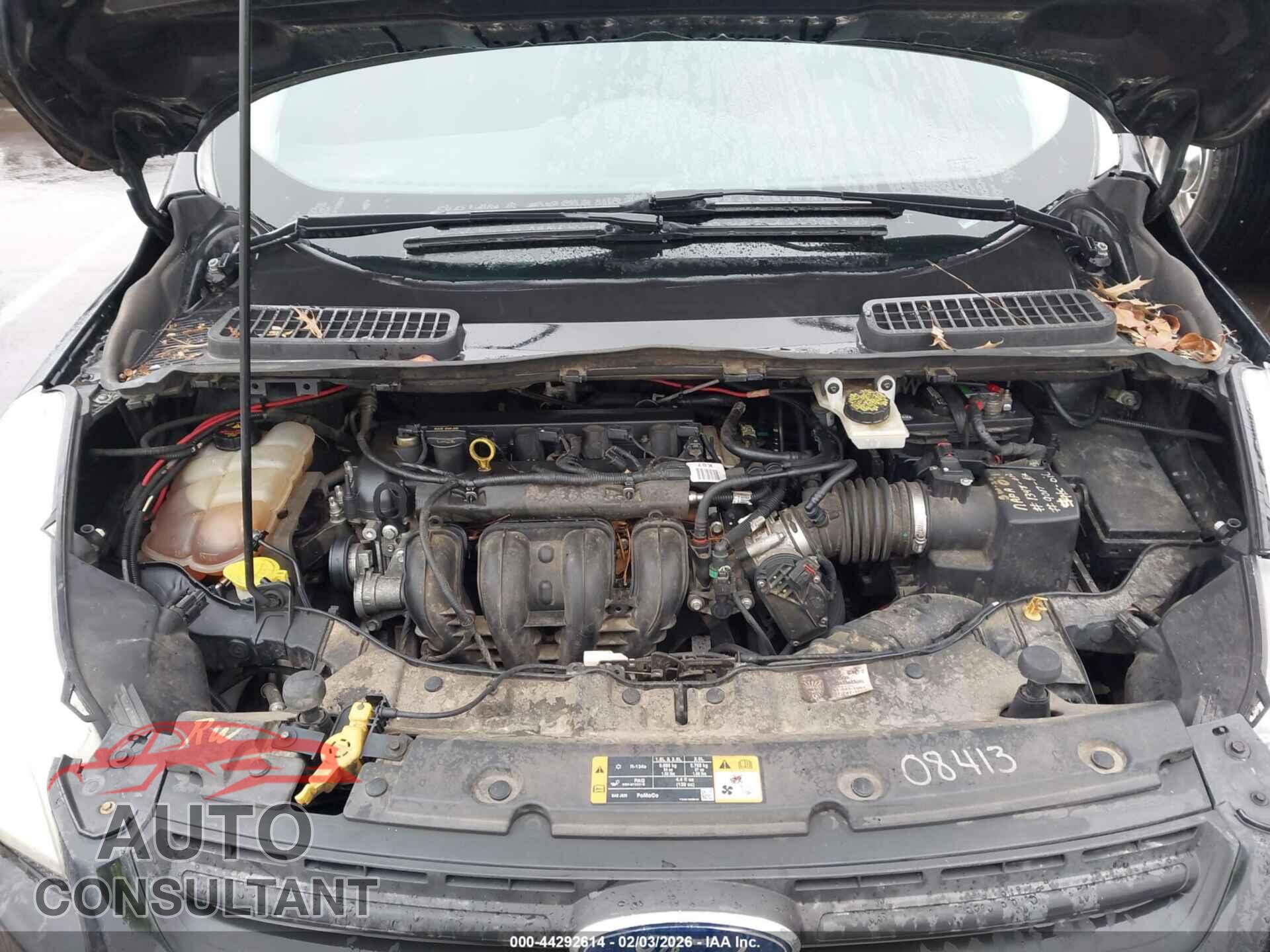 FORD ESCAPE 2013 - 1FMCU0F75DUD95230