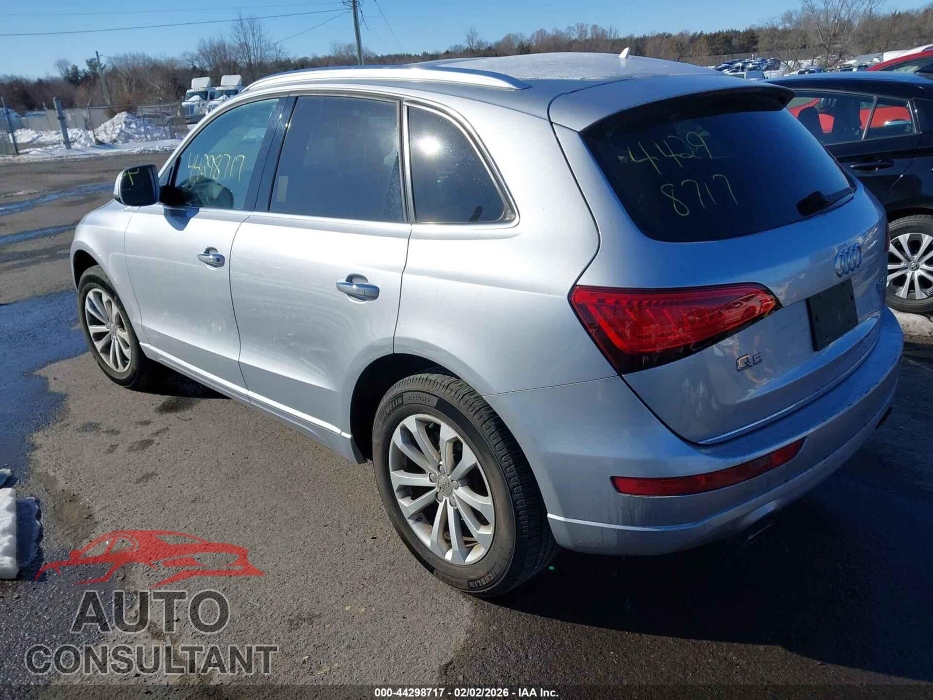 AUDI Q5 2015 - WA1LFAFP8FA089156