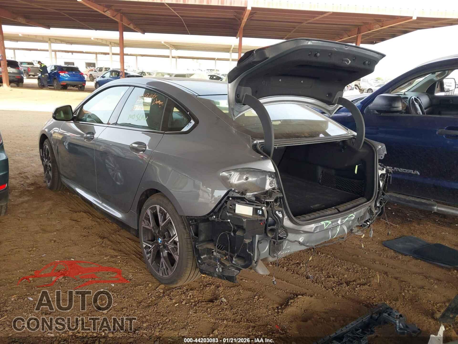 BMW 228 GRAN COUPE 2026 - WBA23GG00T7U09655