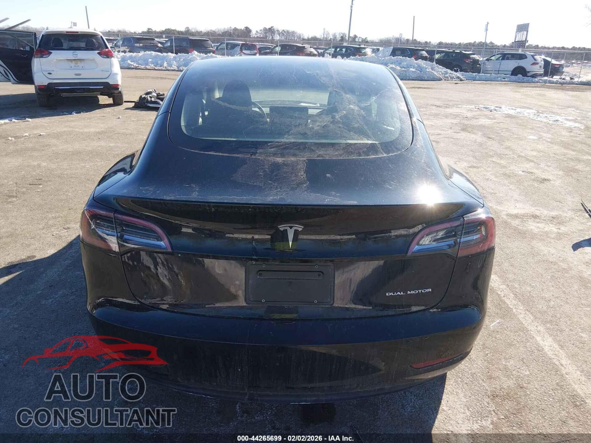 TESLA MODEL 3 2023 - 5YJ3E1EB3PF684665