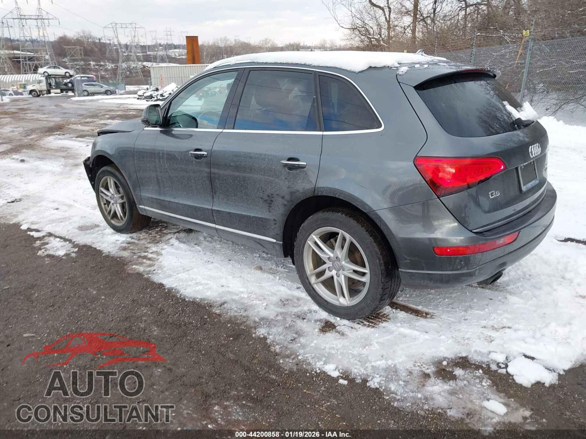 AUDI Q5 2017 - WA1L2AFP0HA012893
