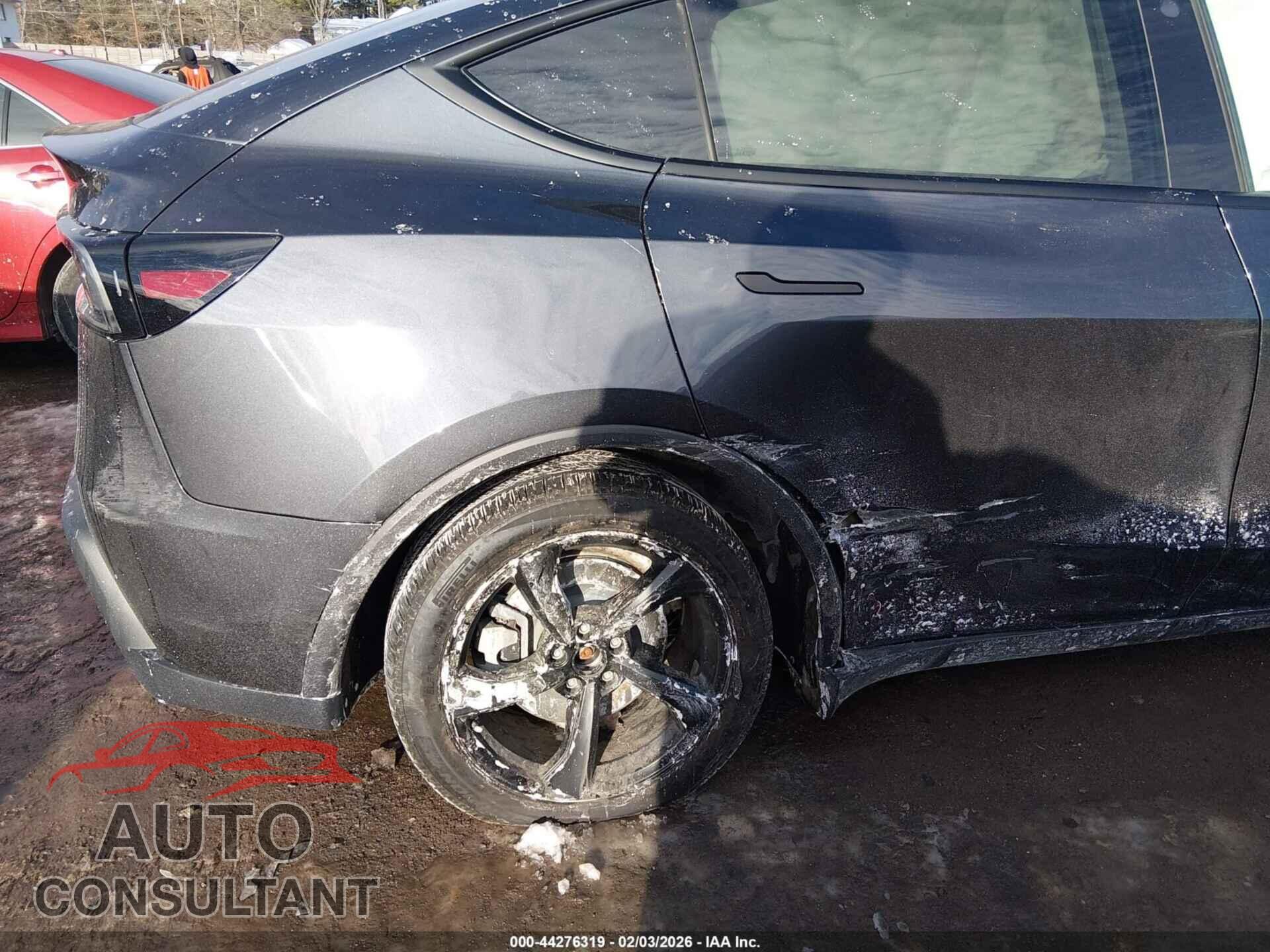 TESLA MODEL Y 2026 - 7SAYGDEEXTA384806