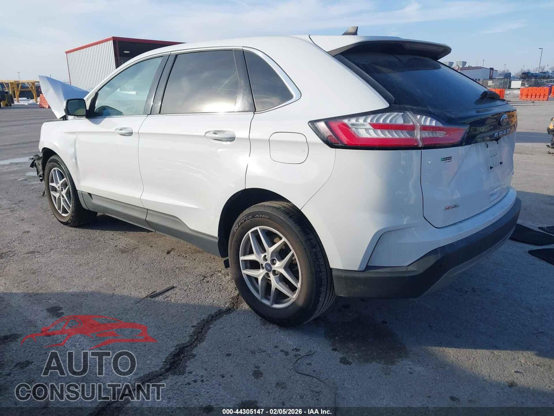 FORD EDGE 2022 - 2FMPK4J95NBA07623