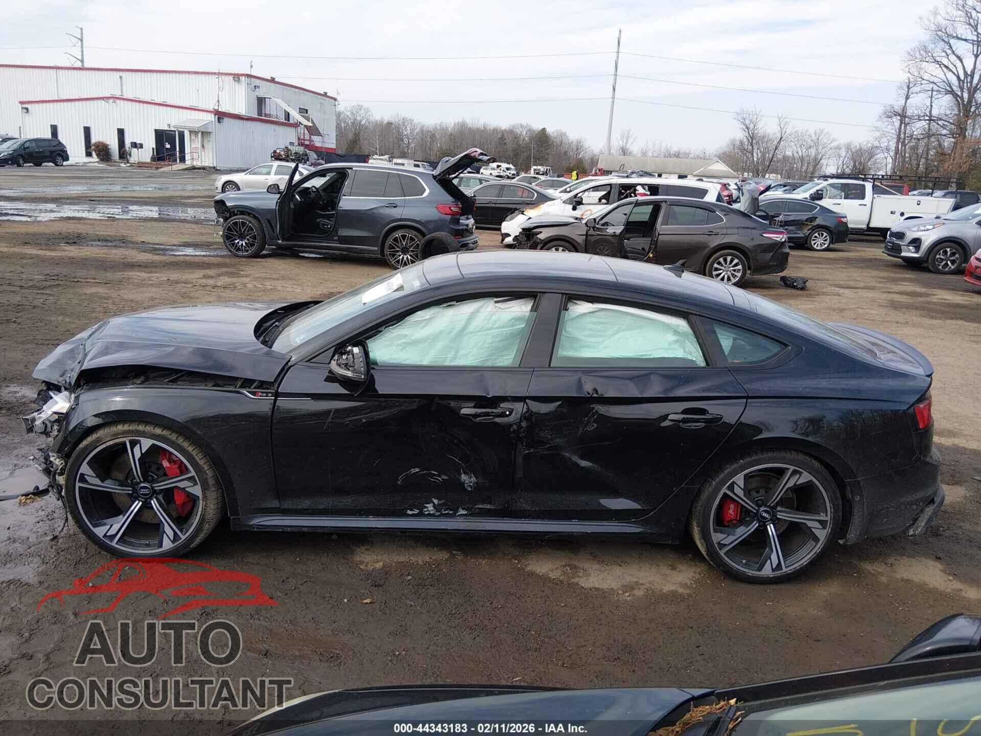 AUDI RS 5 2019 - WUABWCF58KA900463