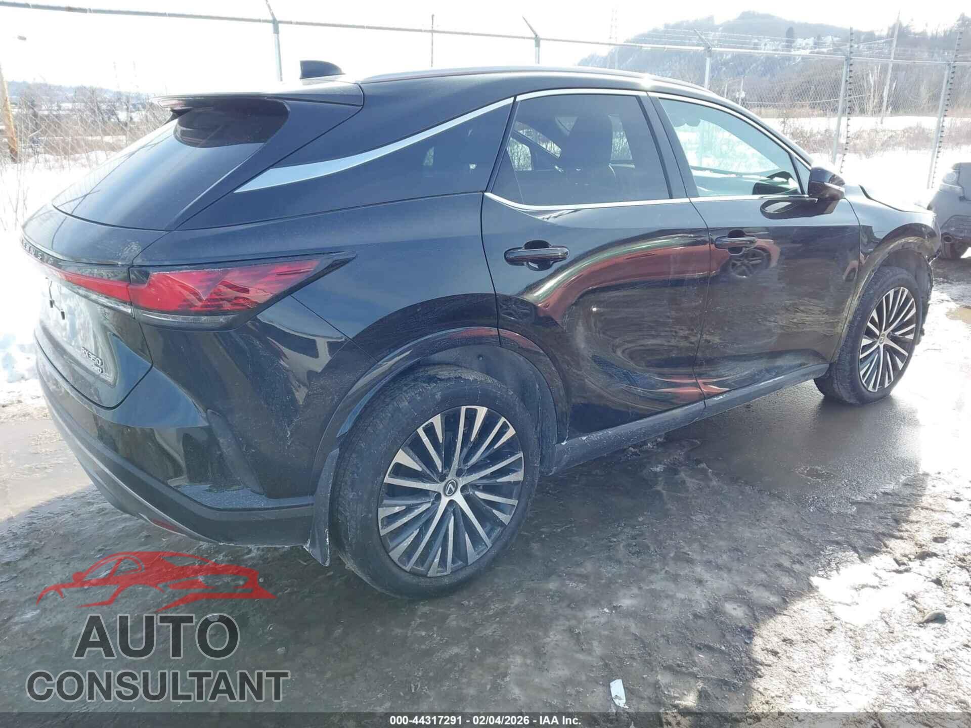 LEXUS RX 350 2023 - 2T2BAMCA3PC029988