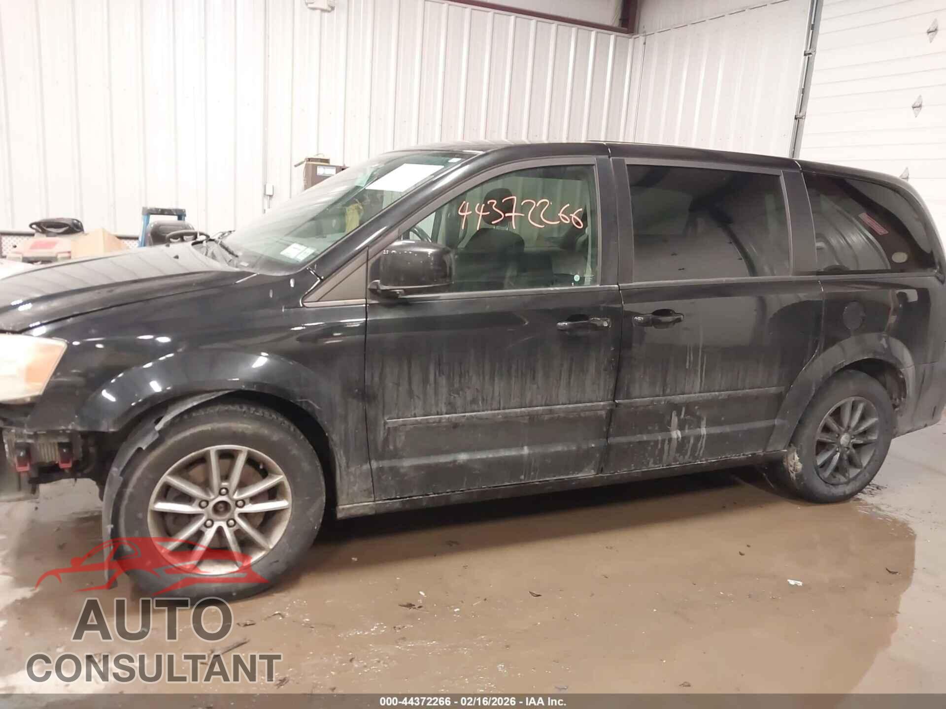 DODGE GRAND CARAVAN 2015 - 2C4RDGBG4FR750353